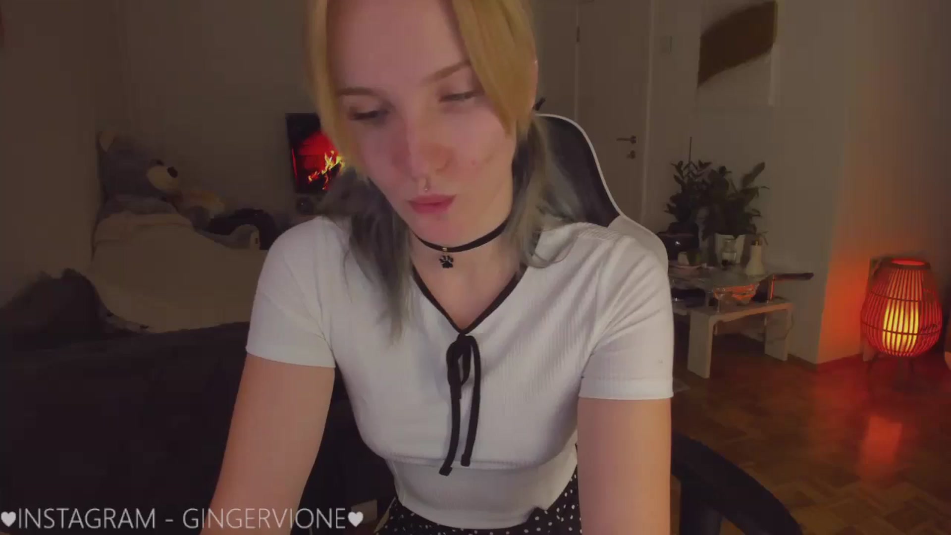 Gallery image thumbnail from GingerVi's myfreecams stream on, 06/22/2024, 05:10 image 7 of 20