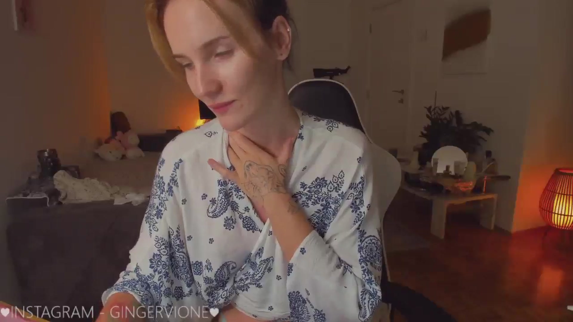 Gallery image thumbnail from GingerVi's myfreecams stream on, 07/01/2024, 06:47 image 2 of 20