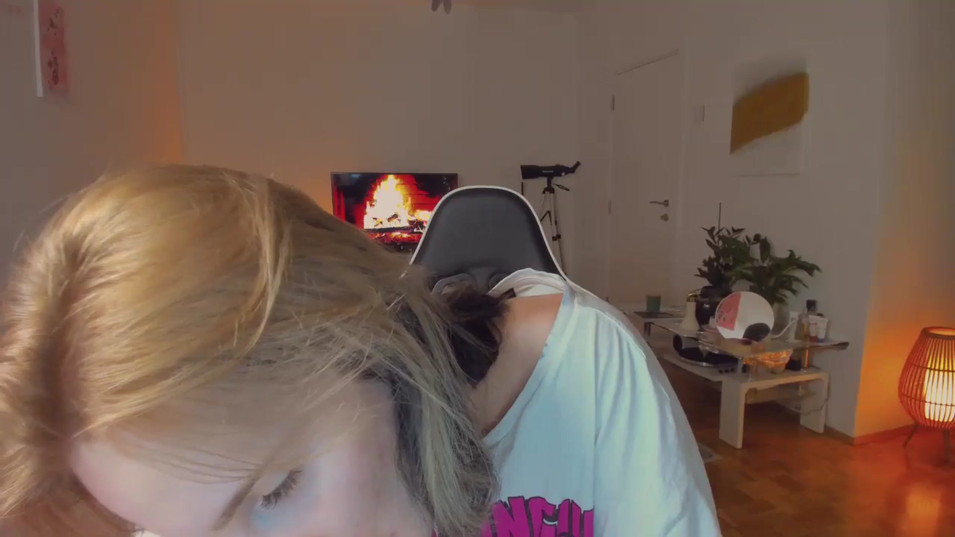 Gallery image thumbnail from GingerVi's myfreecams stream on, 07/04/2024, 04:24 image 6 of 20