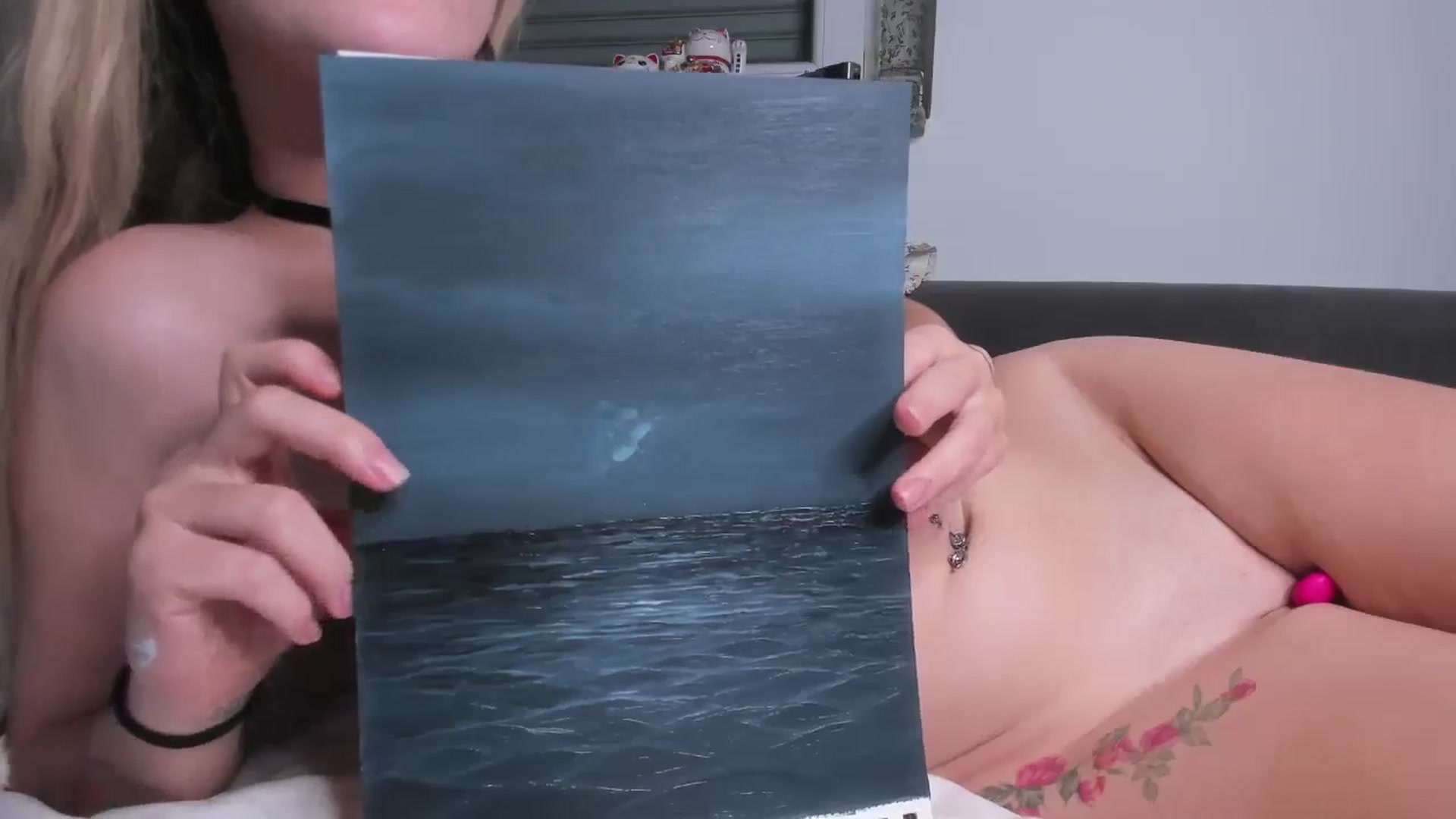 Gallery image thumbnail from GingerVi's myfreecams stream on, 07/29/2024, 17:12 image 12 of 20