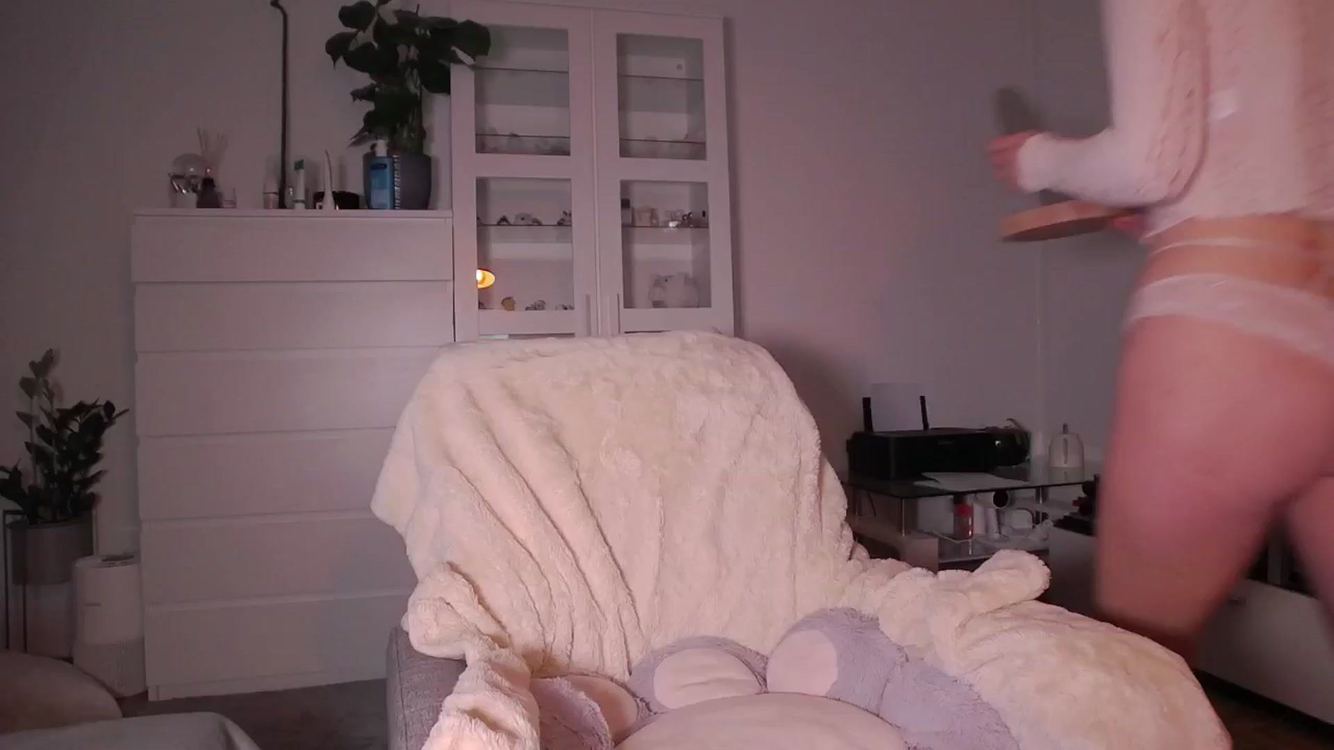 Gallery image thumbnail from GingerVi's myfreecams stream on, 01/10/2025, 14:40 image 5 of 20