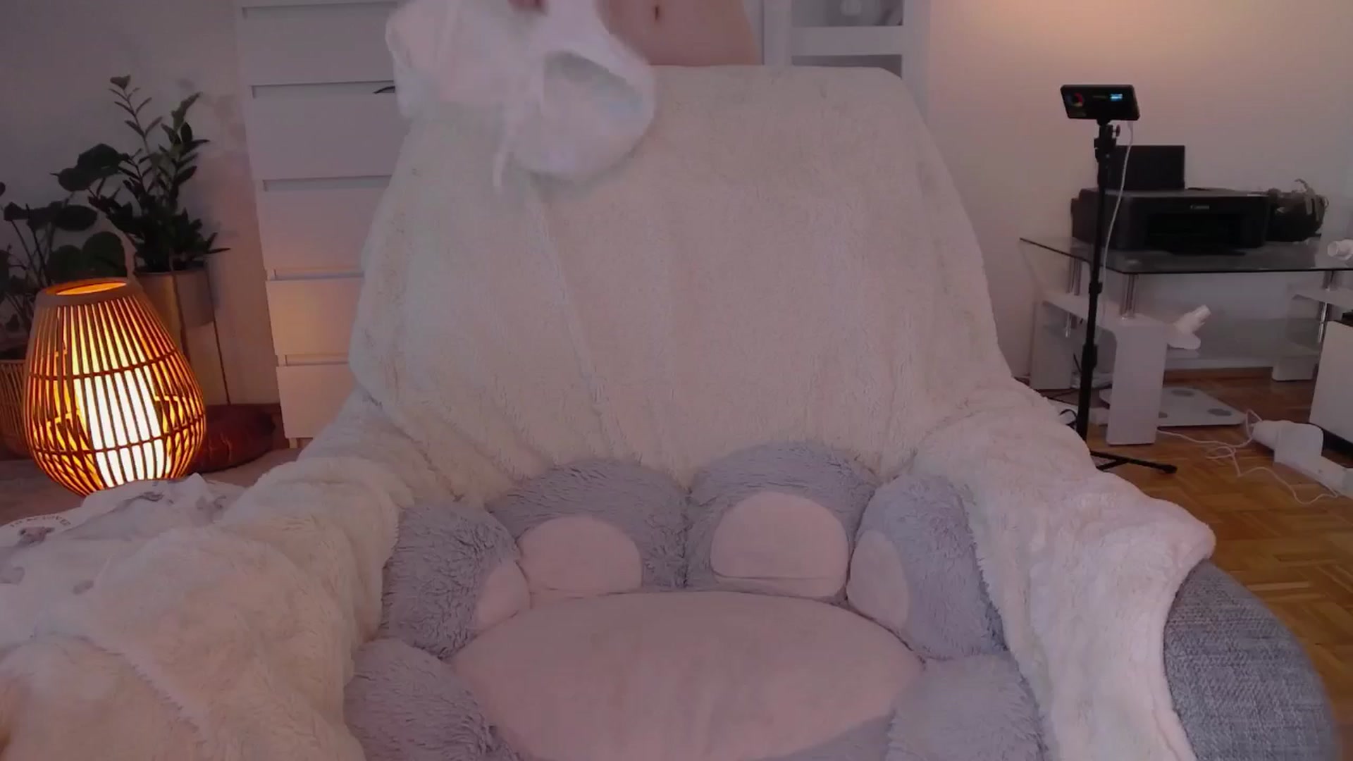 Gallery image thumbnail from GingerVi's myfreecams stream on, 02/09/2025, 15:58 image 11 of 20