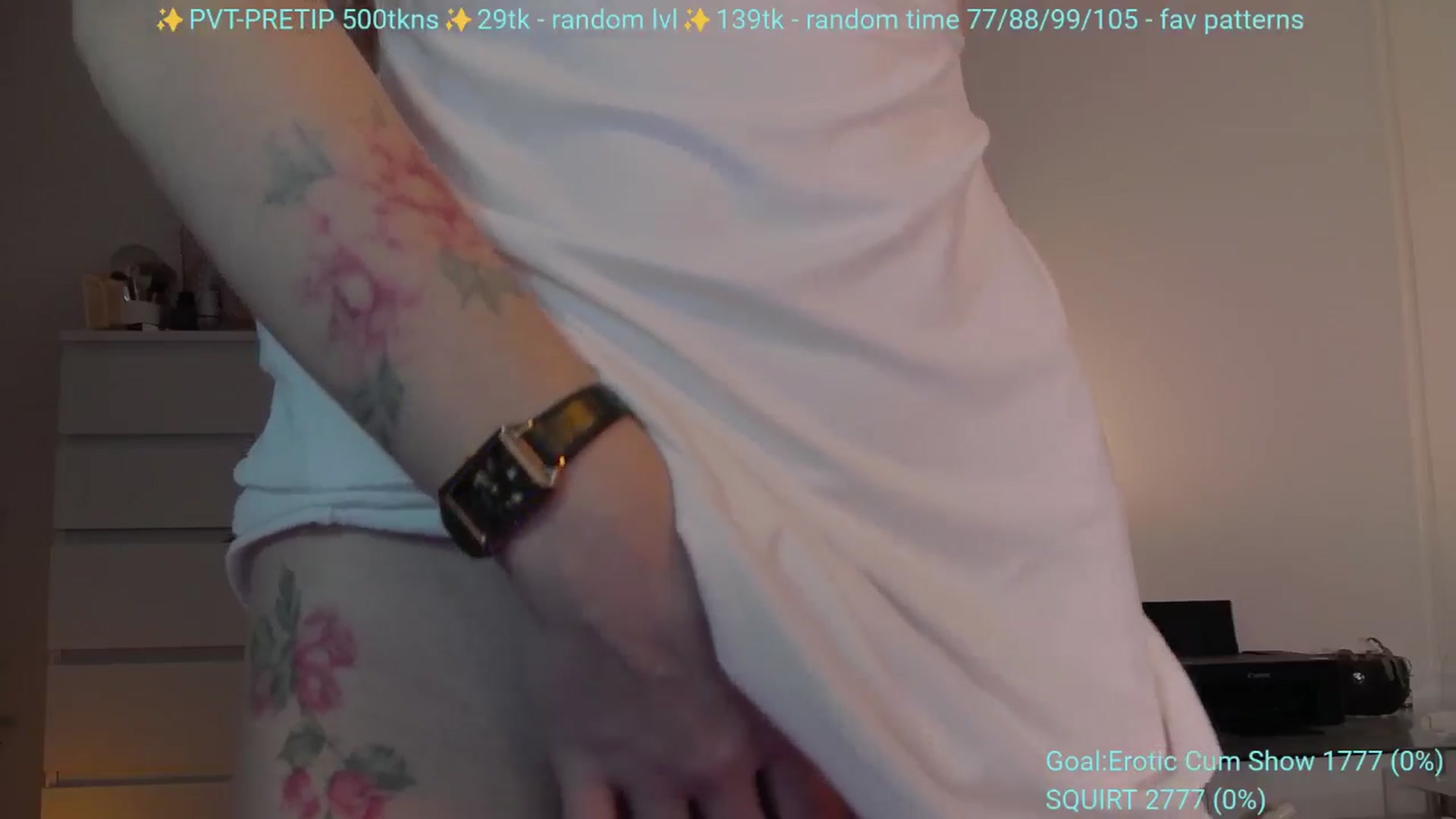 Gallery image thumbnail from GingerVi's myfreecams stream on, 02/10/2025, 24:02 image 8 of 20