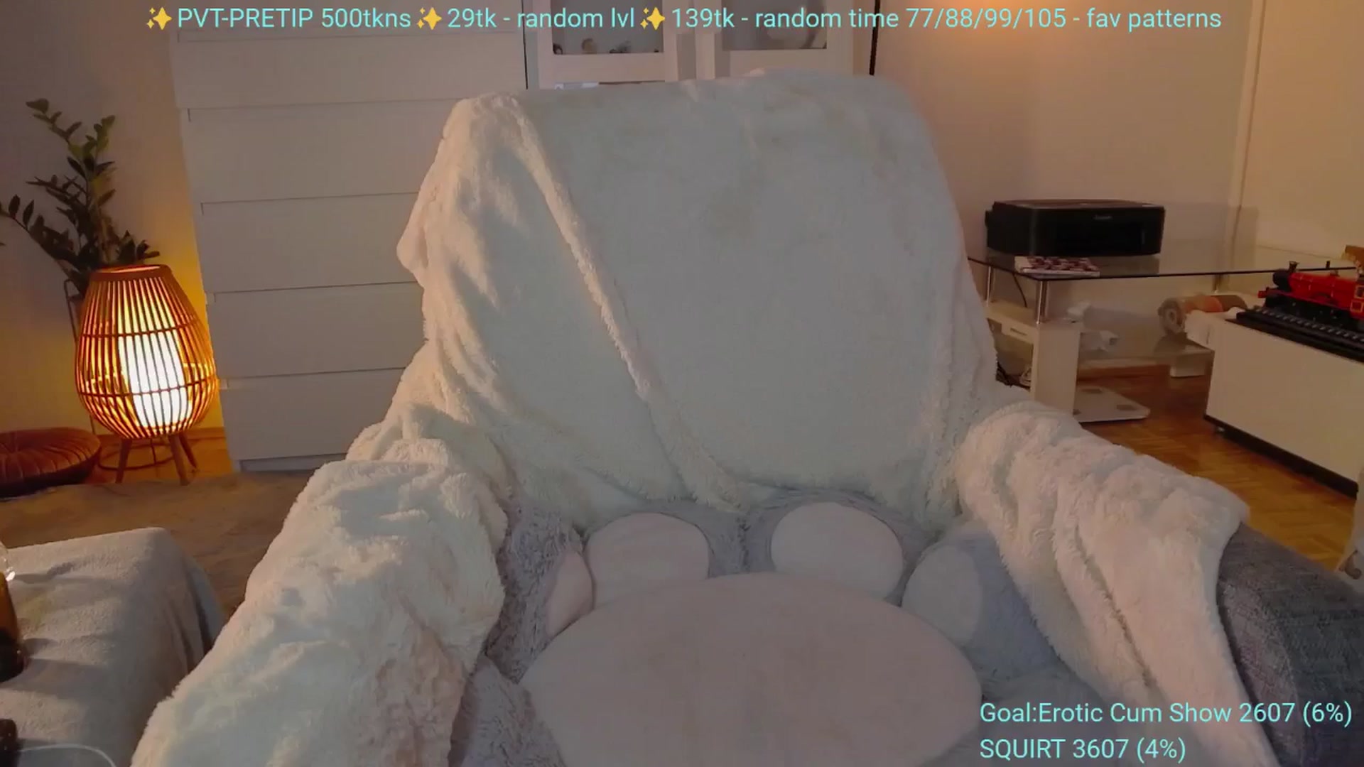 Gallery image thumbnail from GingerVi's myfreecams stream on, 02/10/2025, 22:31 image 20 of 20