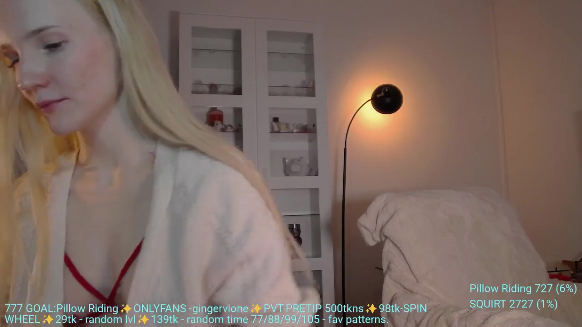 Gallery image thumbnail from GingerVi's myfreecams stream on, 02/13/2025, 23:45 image 10 of 20
