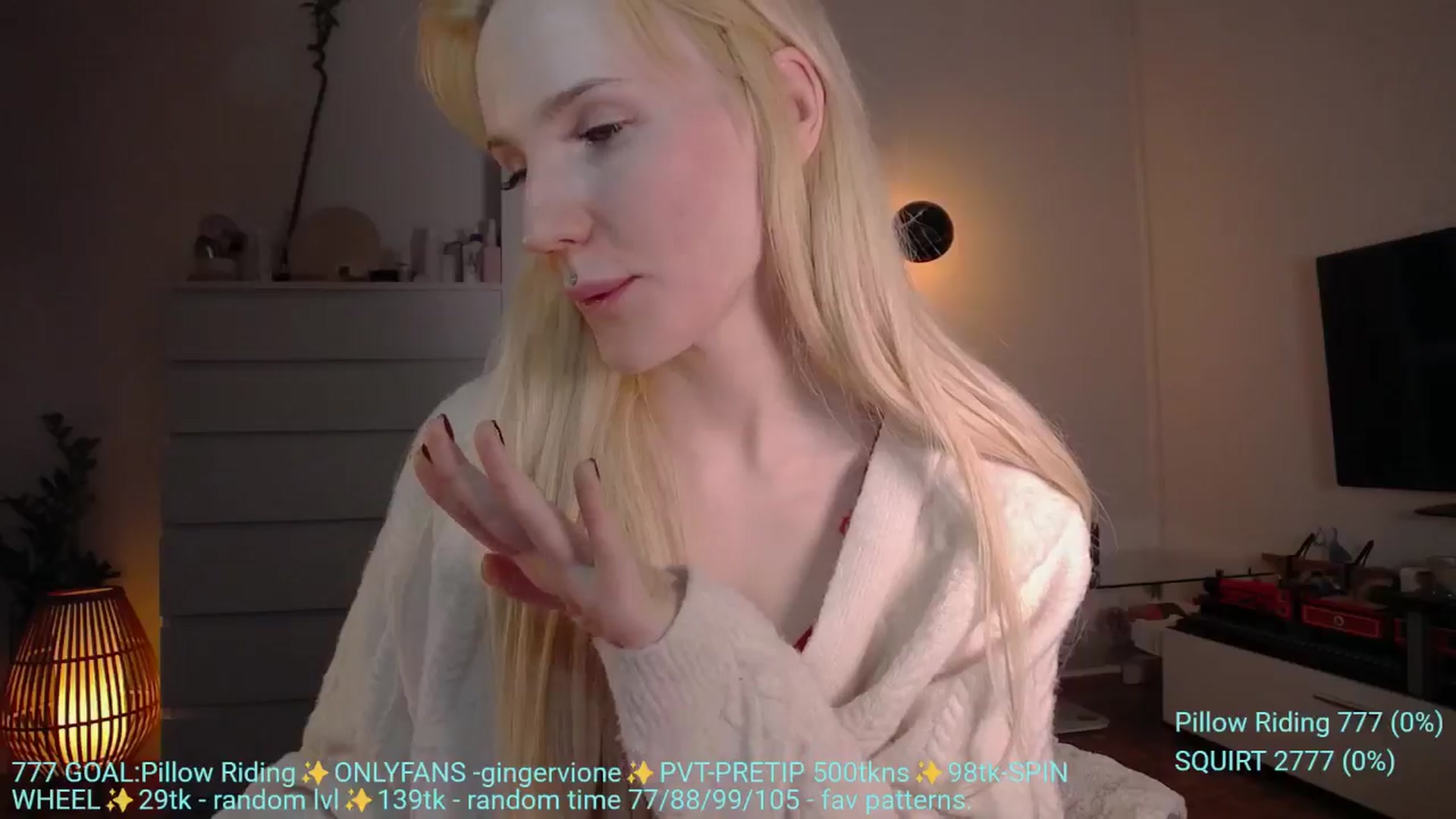 Gallery image thumbnail from GingerVi's myfreecams stream on, 02/13/2025, 23:45 image 5 of 20
