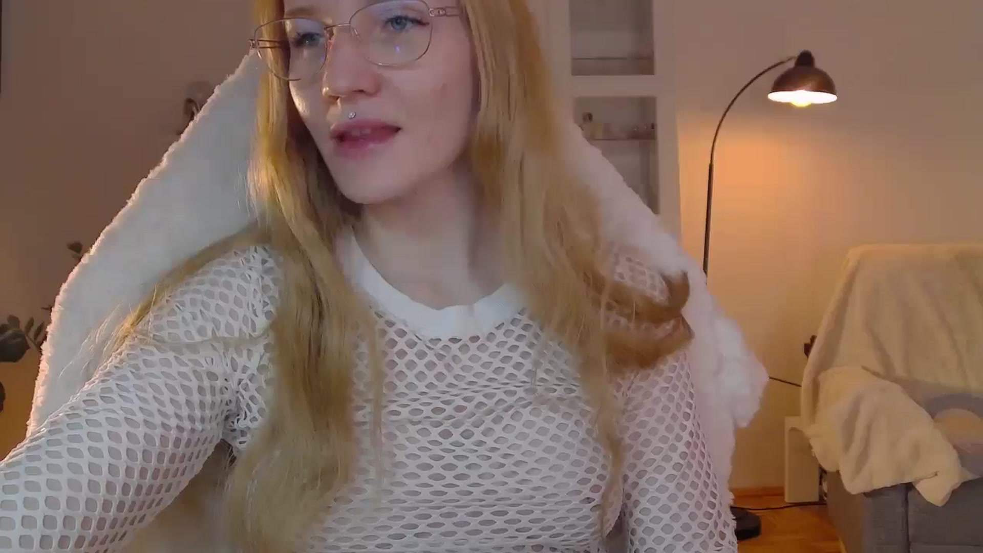 Gallery image thumbnail from GingerVi's myfreecams stream on, 02/24/2025, 24:22 image 12 of 20