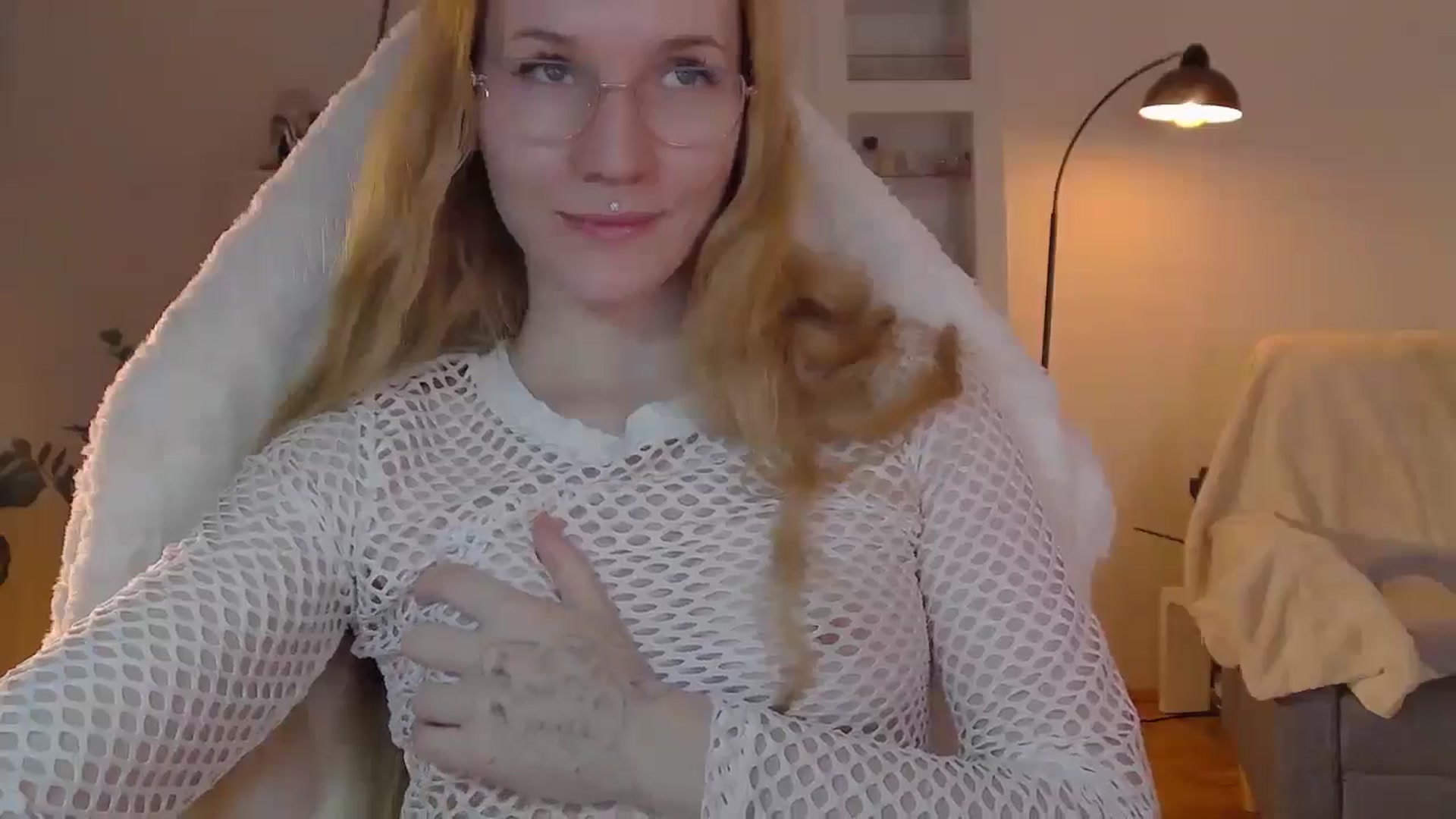 Gallery image thumbnail from GingerVi's myfreecams stream on, 02/24/2025, 24:22 image 5 of 20
