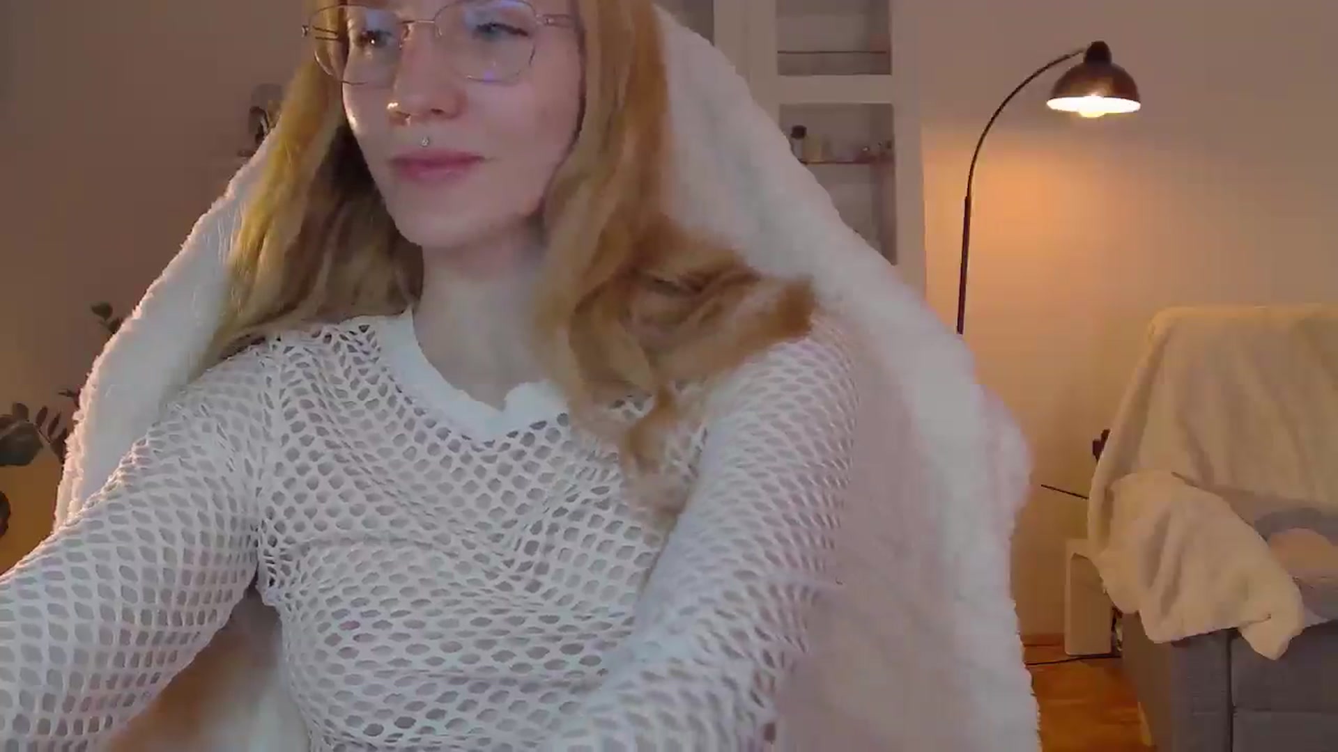 Gallery image thumbnail from GingerVi's myfreecams stream on, 02/24/2025, 24:22 image 3 of 20