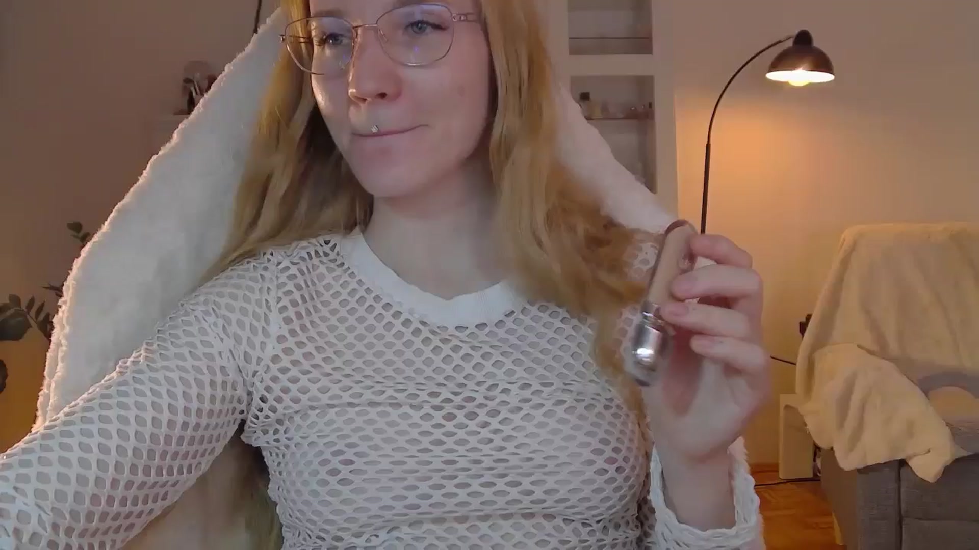 Gallery image thumbnail from GingerVi's myfreecams stream on, 02/24/2025, 24:22 image 1 of 20