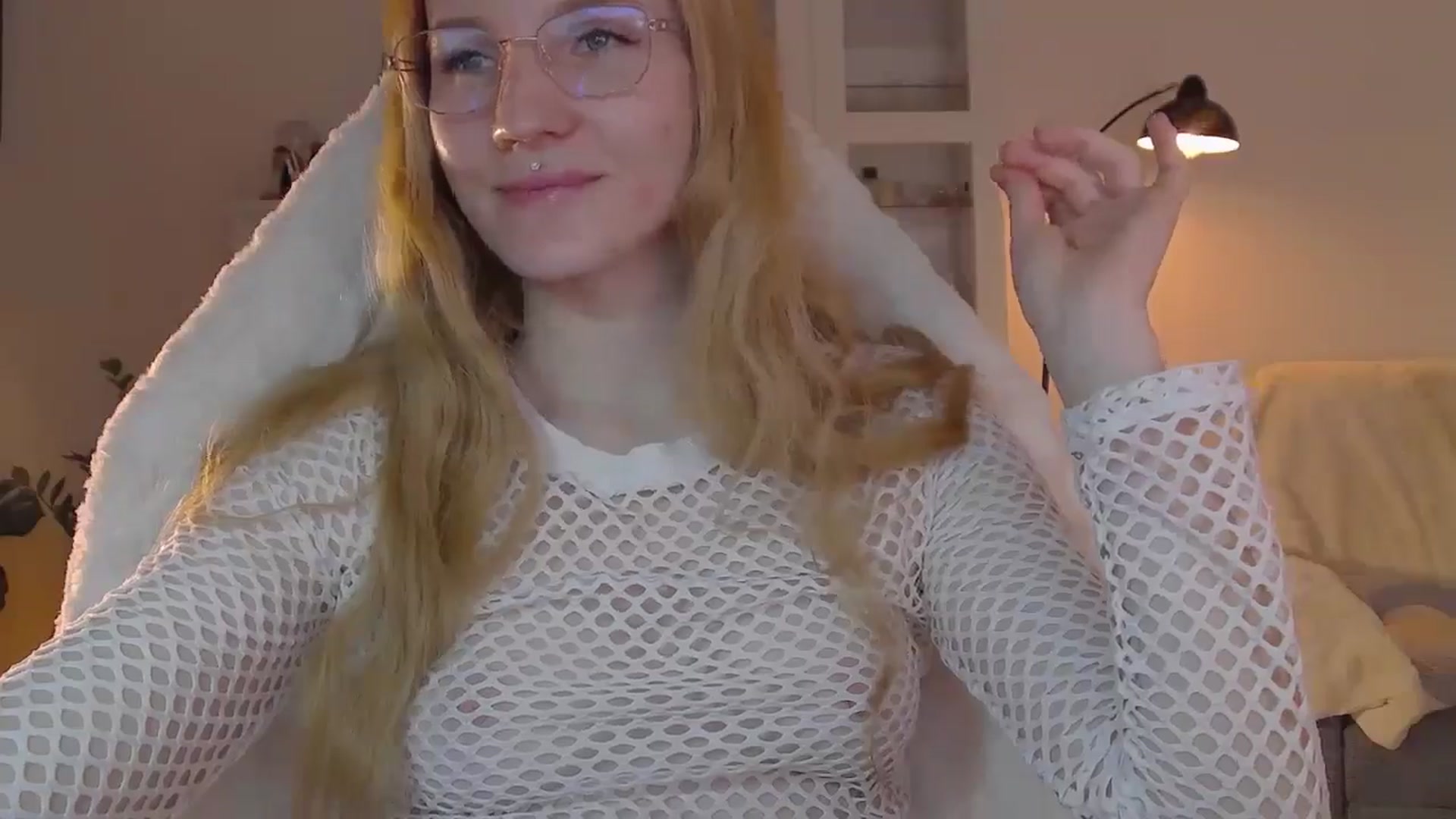 Gallery image thumbnail from GingerVi's myfreecams stream on, 02/24/2025, 24:22 image 8 of 20