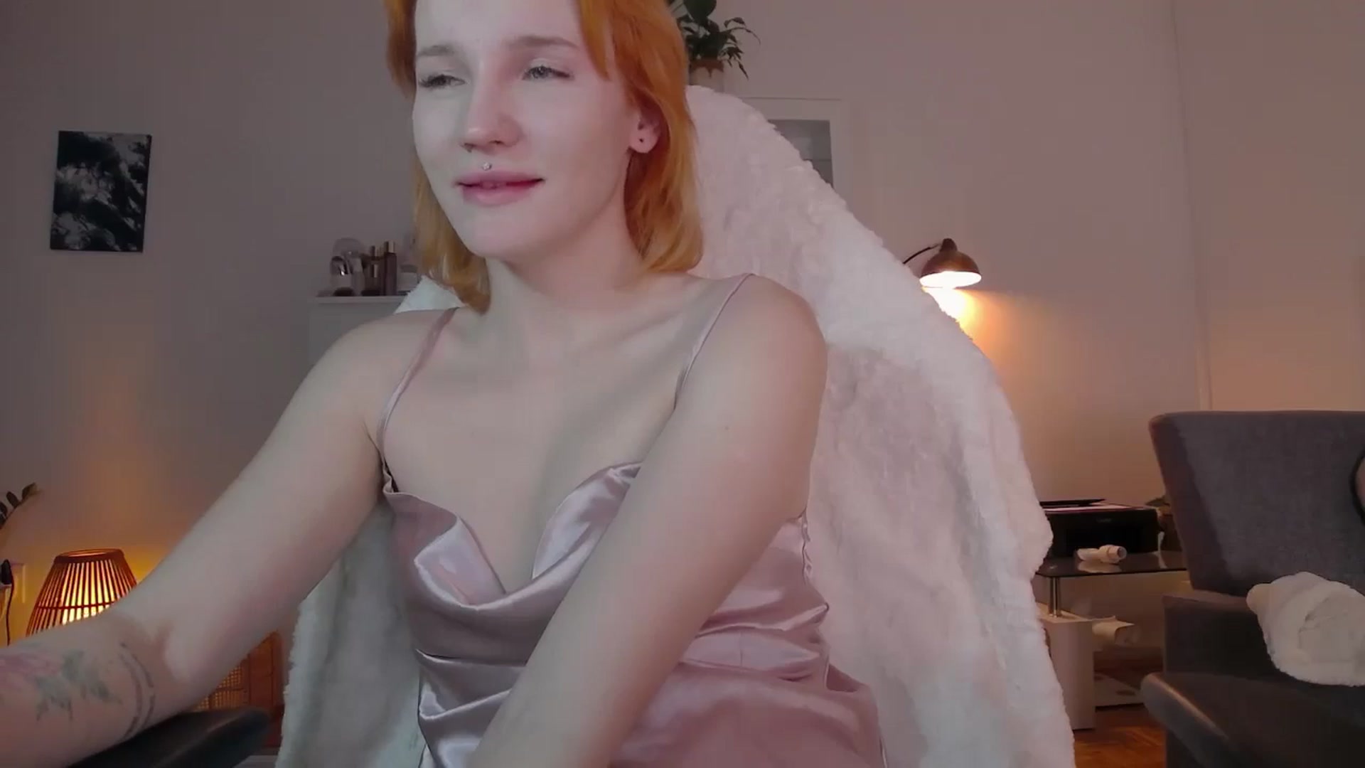Gallery image thumbnail from GingerVi's myfreecams stream on, 03/09/2025, 06:09 image 3 of 20