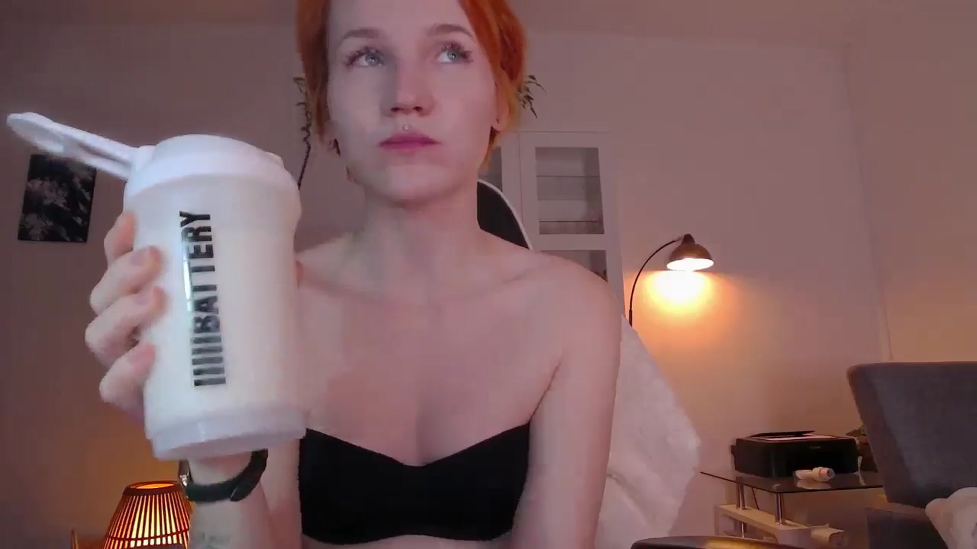 Gallery image thumbnail from GingerVi's myfreecams stream on, 03/10/2025, 10:13 image 8 of 20