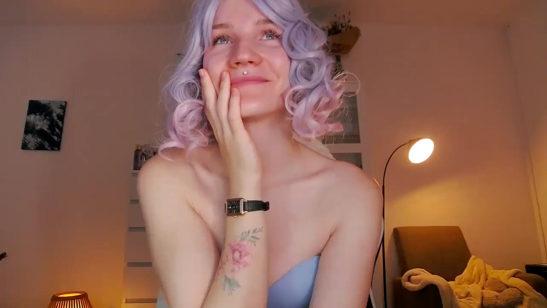 Gallery image thumbnail from GingerVi's myfreecams stream on, 03/11/2025, 04:53 image 4 of 20