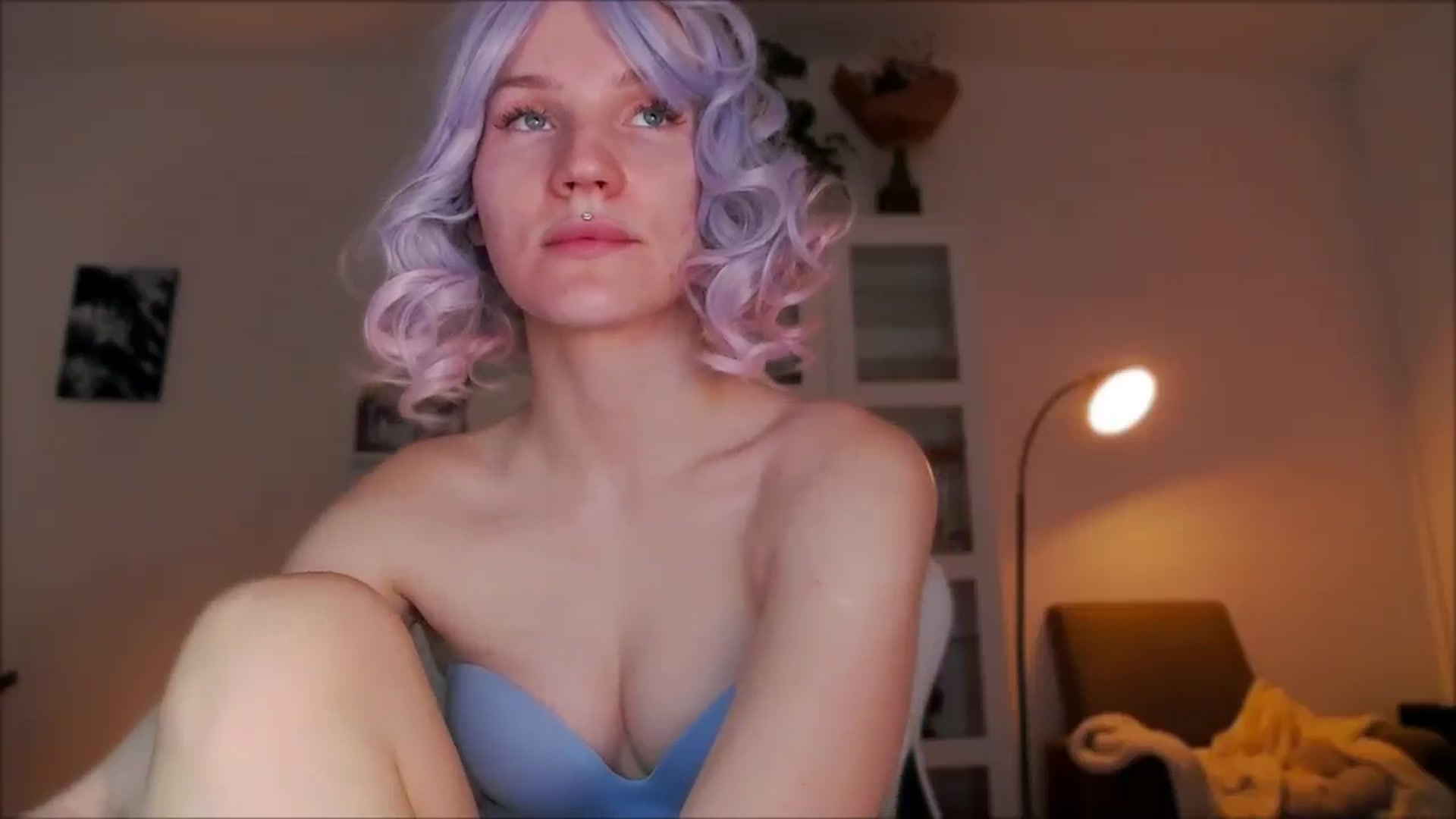 Gallery image thumbnail from GingerVi's myfreecams stream on, 03/11/2025, 04:53 image 9 of 20
