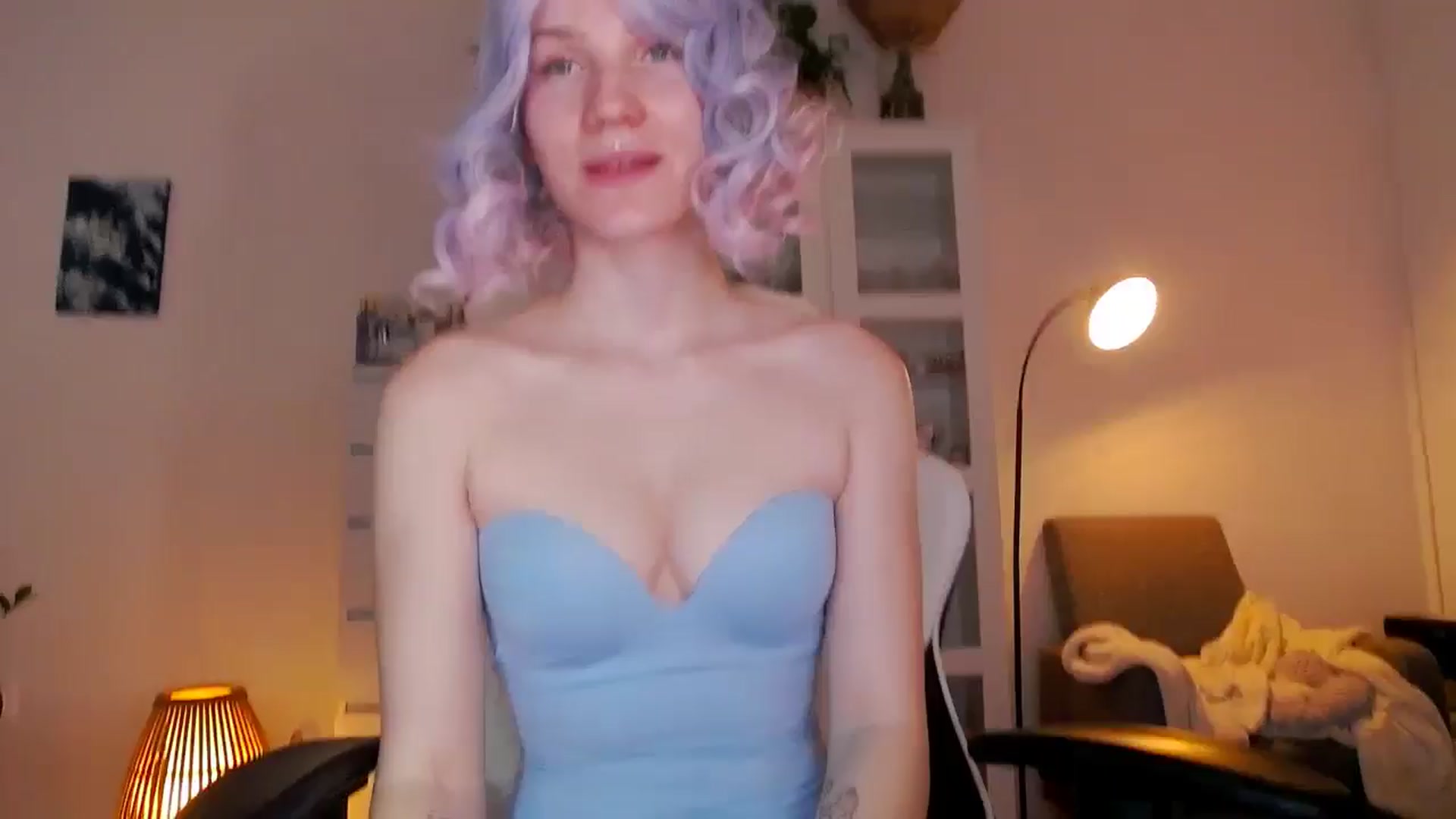 Gallery image thumbnail from GingerVi's myfreecams stream on, 03/11/2025, 04:53 image 3 of 20