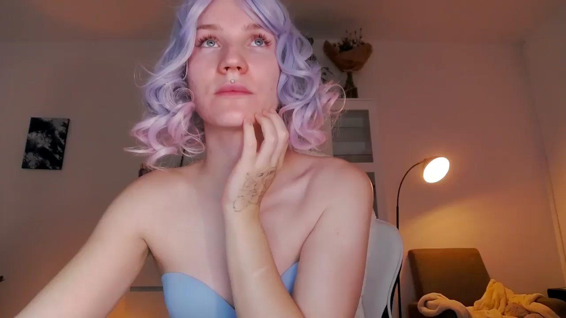 Gallery image thumbnail from GingerVi's myfreecams stream on, 03/11/2025, 04:53 image 1 of 20