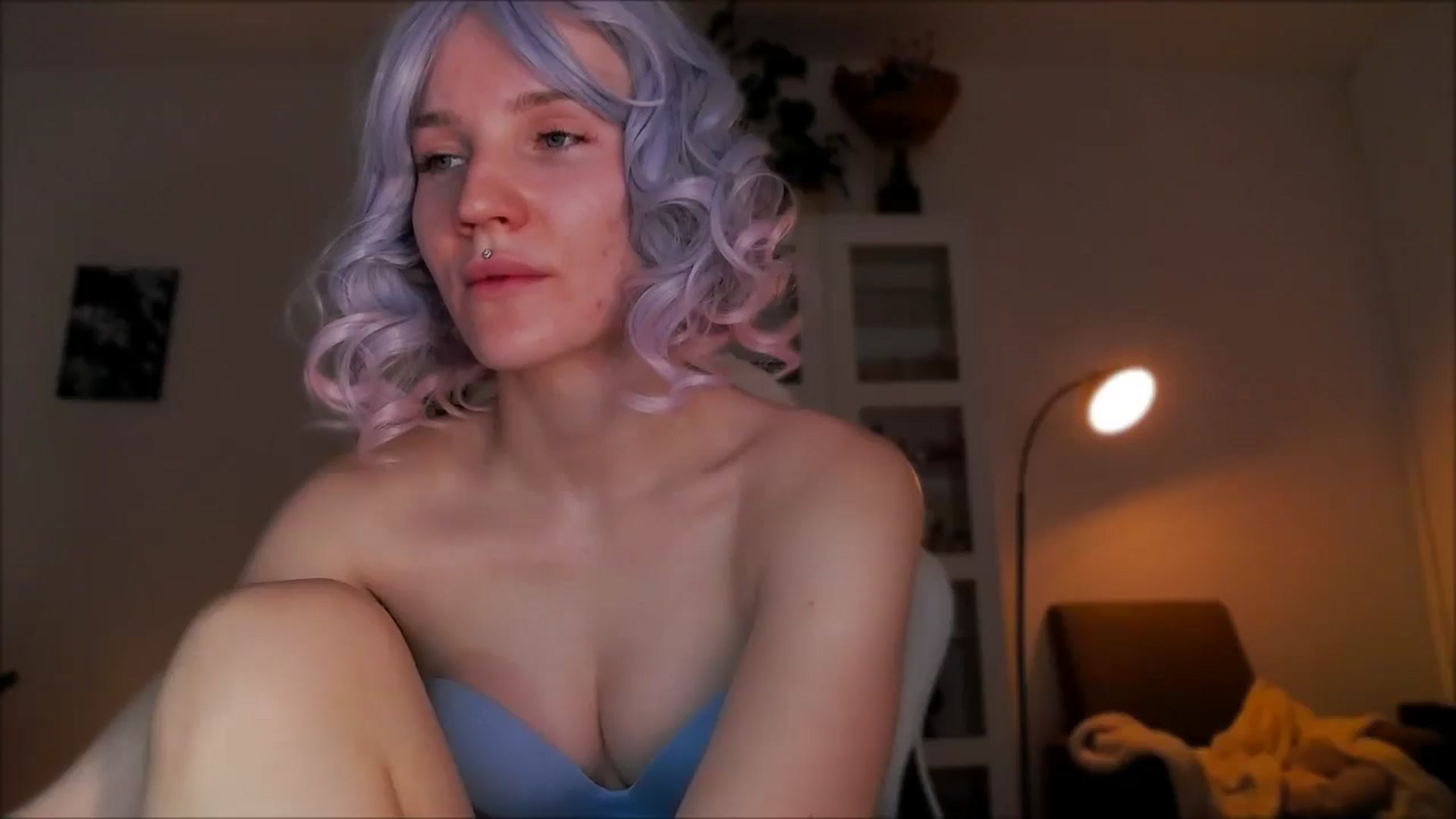 Gallery image thumbnail from GingerVi's myfreecams stream on, 03/11/2025, 04:53 image 10 of 20