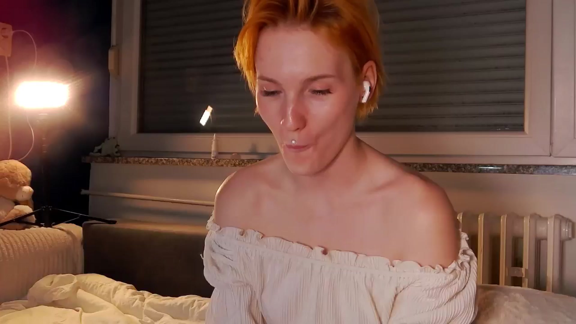 Gallery image thumbnail from GingerVi's myfreecams stream on, 03/15/2025, 01:45 image 5 of 20
