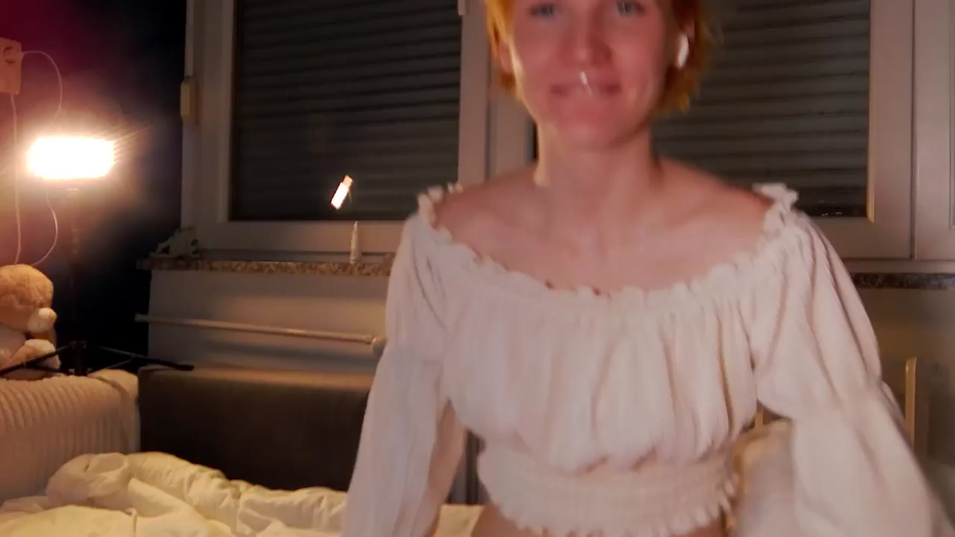 Gallery image thumbnail from GingerVi's myfreecams stream on, 03/15/2025, 01:45 image 4 of 20