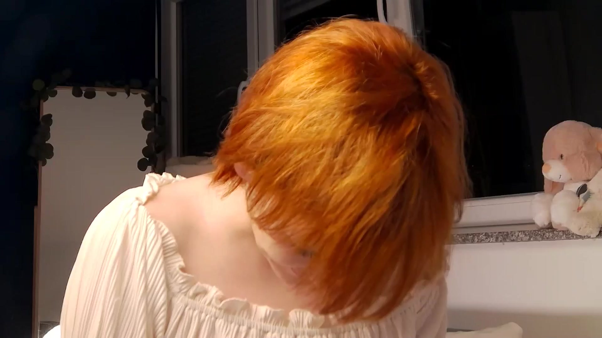 Gallery image thumbnail from GingerVi's myfreecams stream on, 06/04/2025, 22:45 image 1 of 20