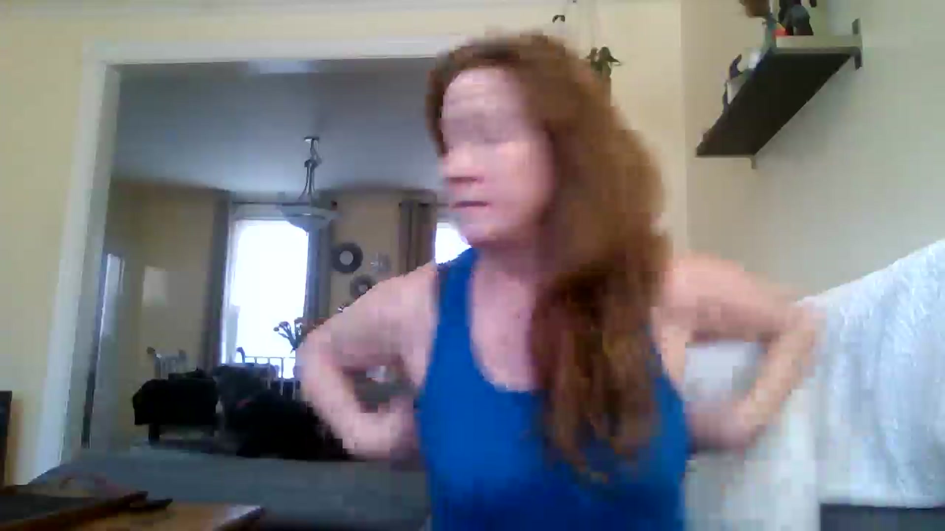 Gallery image thumbnail from Ginger_Love's myfreecams stream on, 05/01/2026, 23:05 image 18 of 20