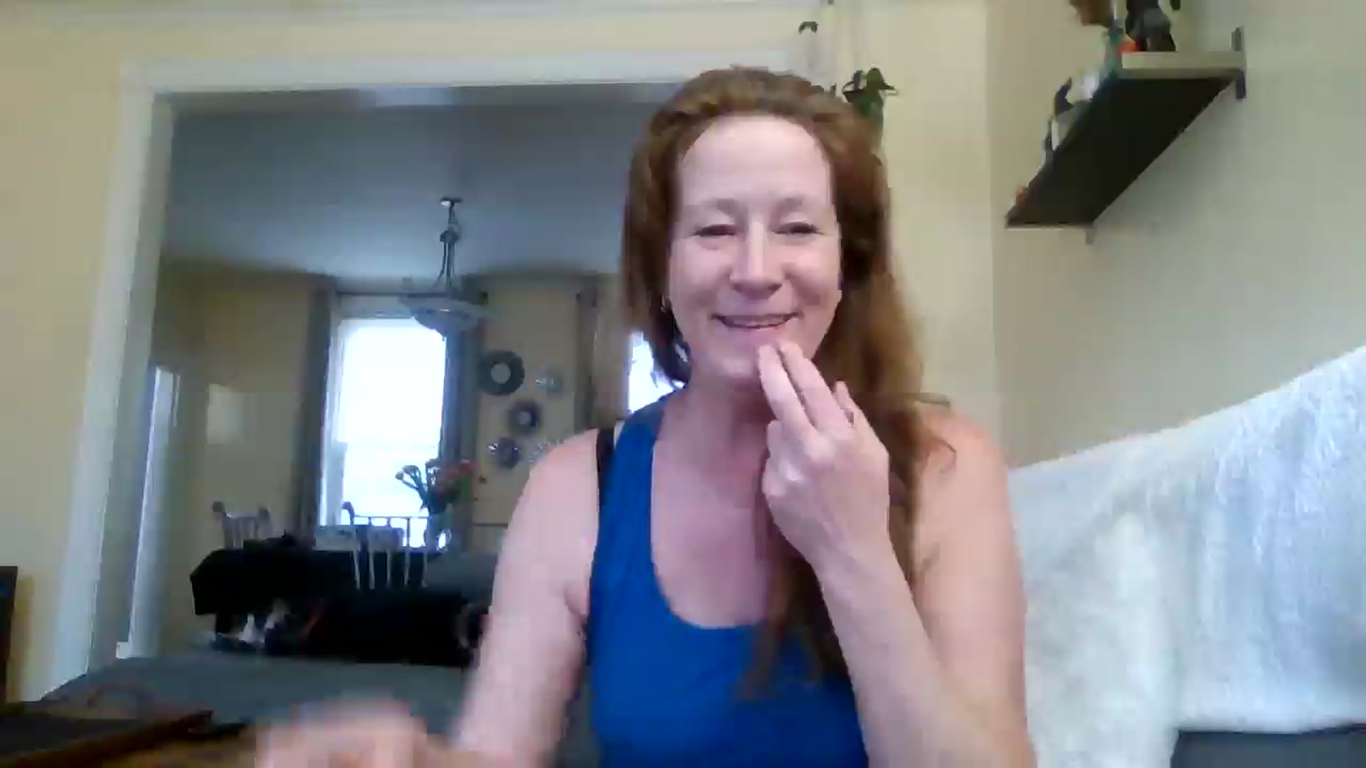 Gallery image thumbnail from Ginger_Love's myfreecams stream on, 05/01/2026, 23:05 image 20 of 20