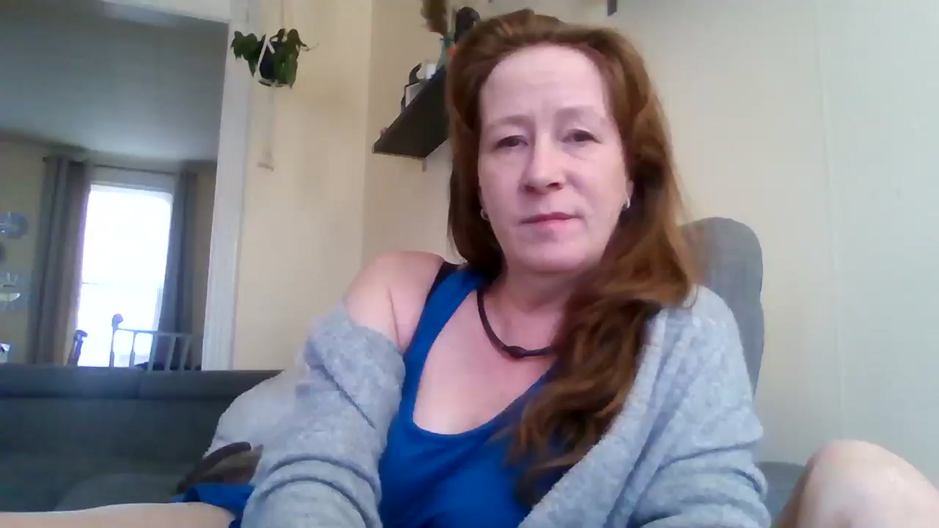 Gallery image thumbnail from Ginger_Love's myfreecams stream on, 05/01/2026, 23:05 image 1 of 20