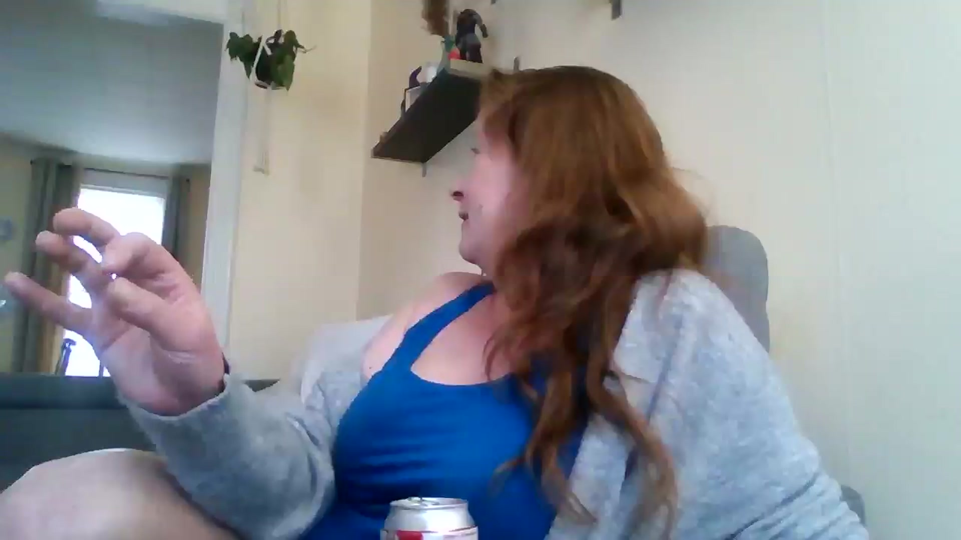 Gallery image thumbnail from Ginger_Love's myfreecams stream on, 05/01/2026, 23:05 image 3 of 20