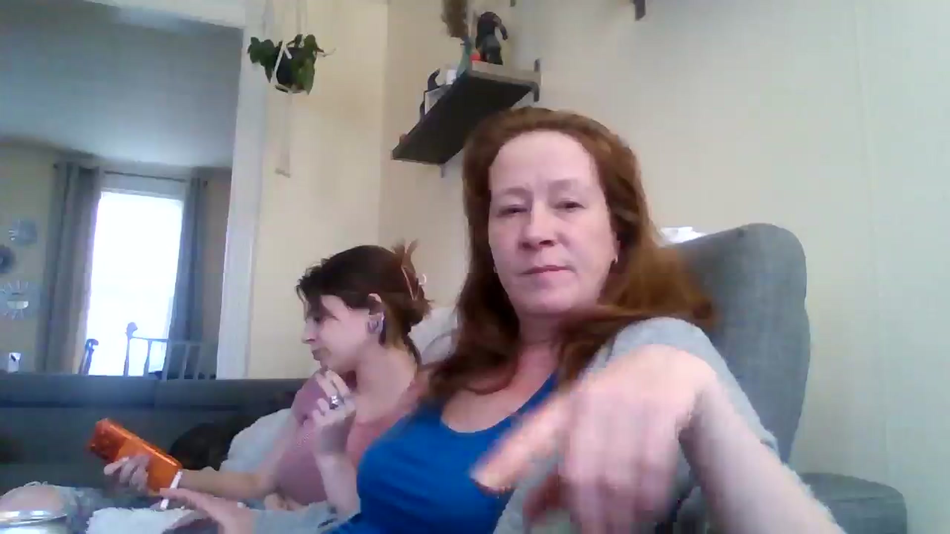 Gallery image thumbnail from Ginger_Love's myfreecams stream on, 05/01/2026, 23:05 image 9 of 20