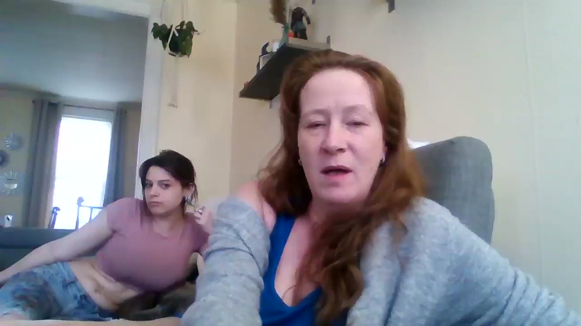 Gallery image thumbnail from Ginger_Love's myfreecams stream on, 05/01/2026, 23:05 image 6 of 20