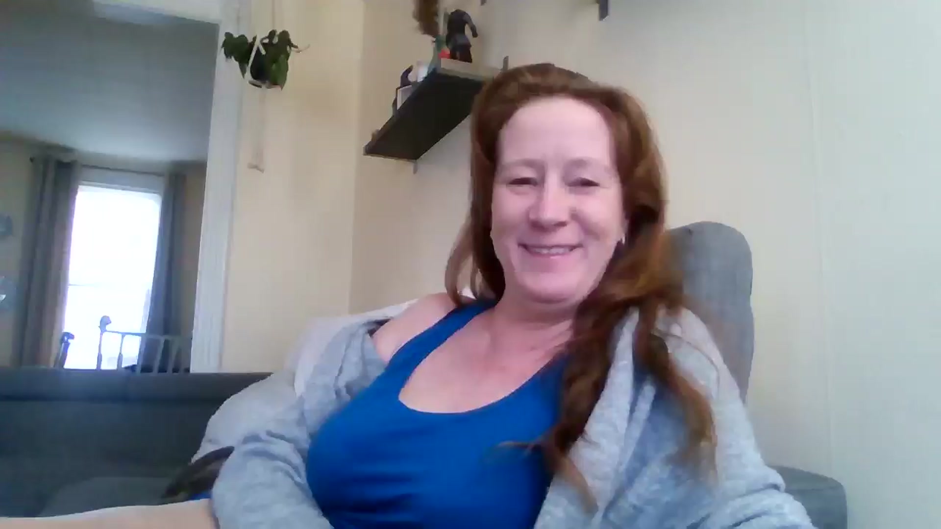 Gallery image thumbnail from Ginger_Love's myfreecams stream on, 05/01/2026, 23:05 image 2 of 20