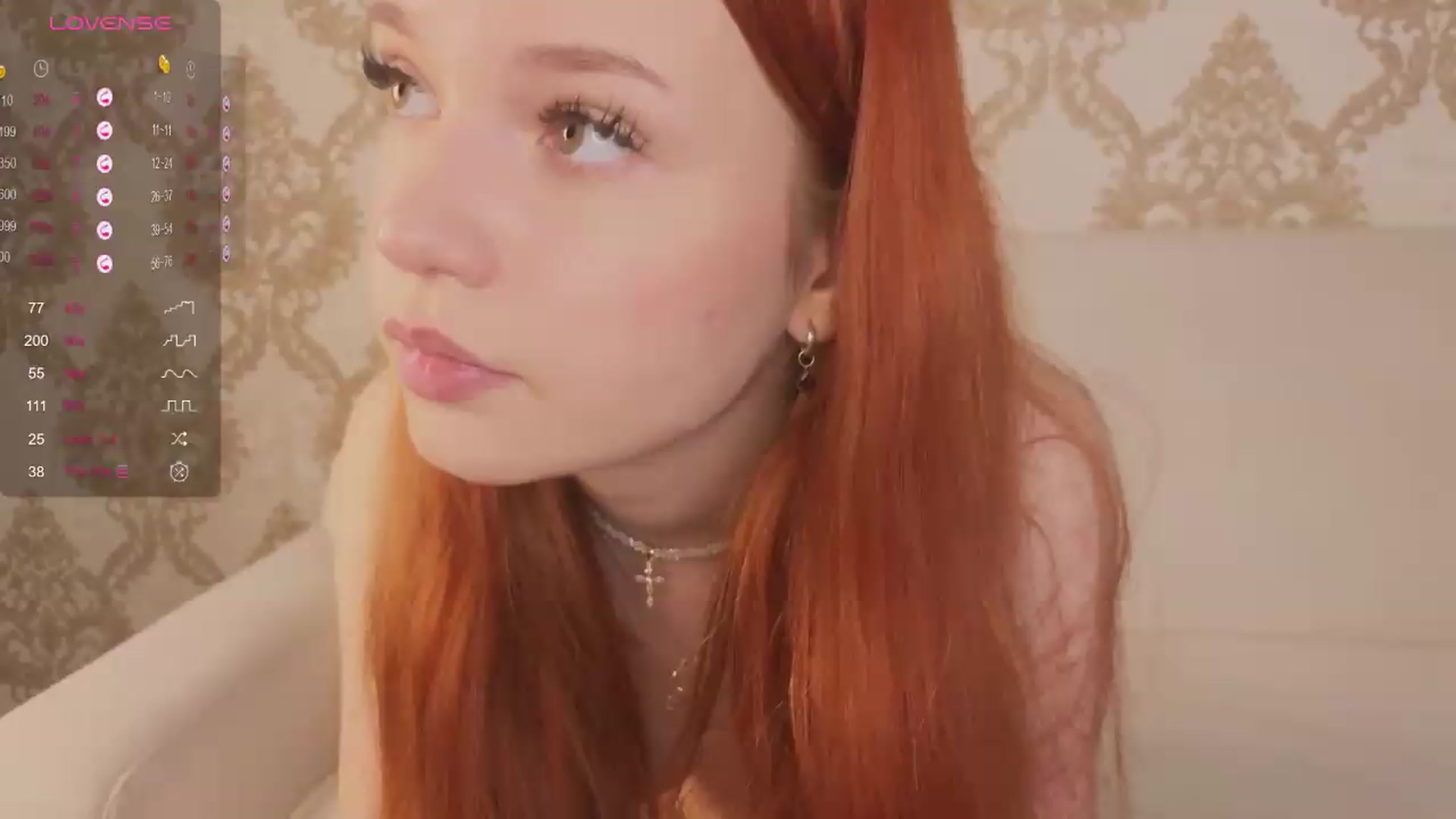 Gallery image thumbnail from Ginger_baby's myfreecams stream on, 07/19/2026, 19:22 image 19 of 20