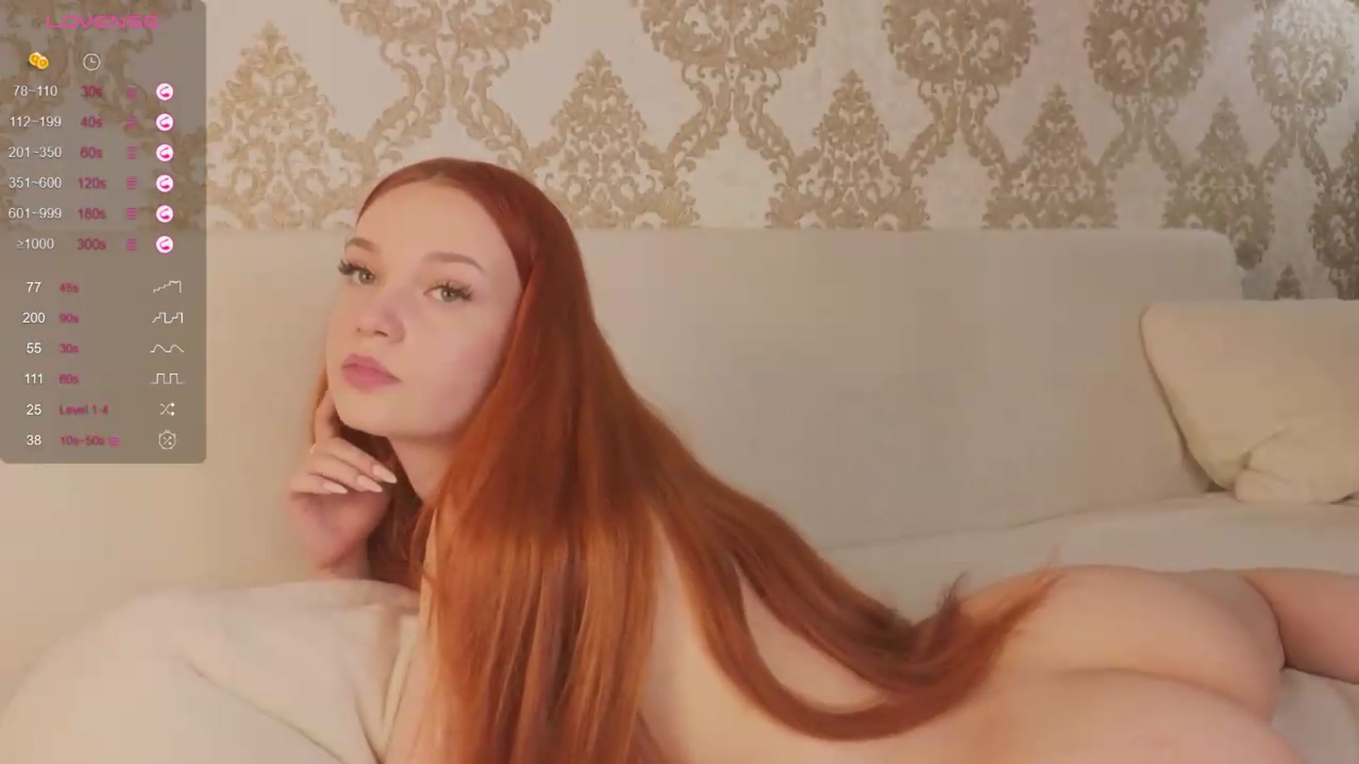 Gallery image thumbnail from Ginger_baby's myfreecams stream on, 07/19/2026, 22:00 image 3 of 20