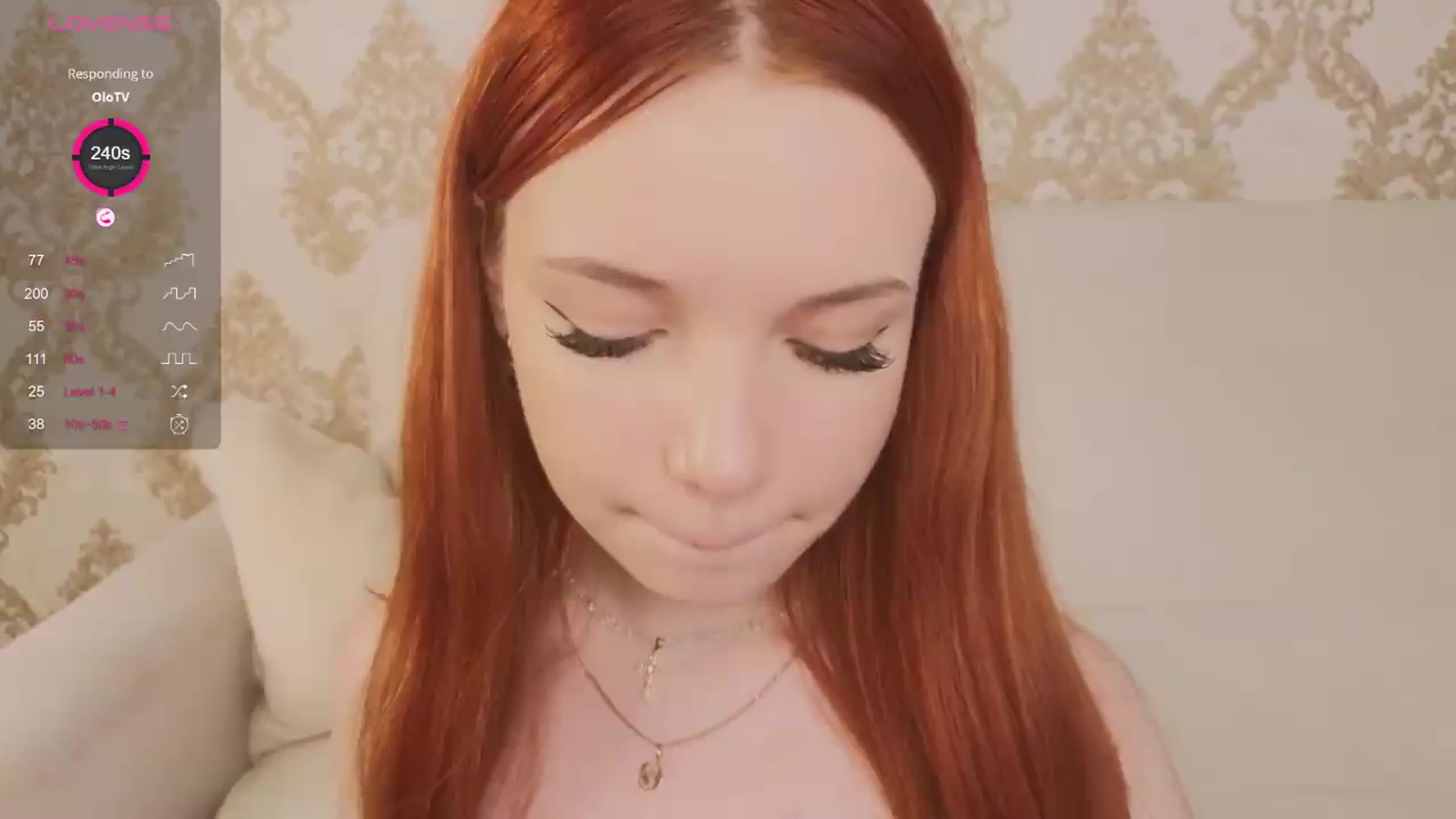 Gallery image thumbnail from Ginger_baby's myfreecams stream on, 07/20/2026, 20:55 image 12 of 20