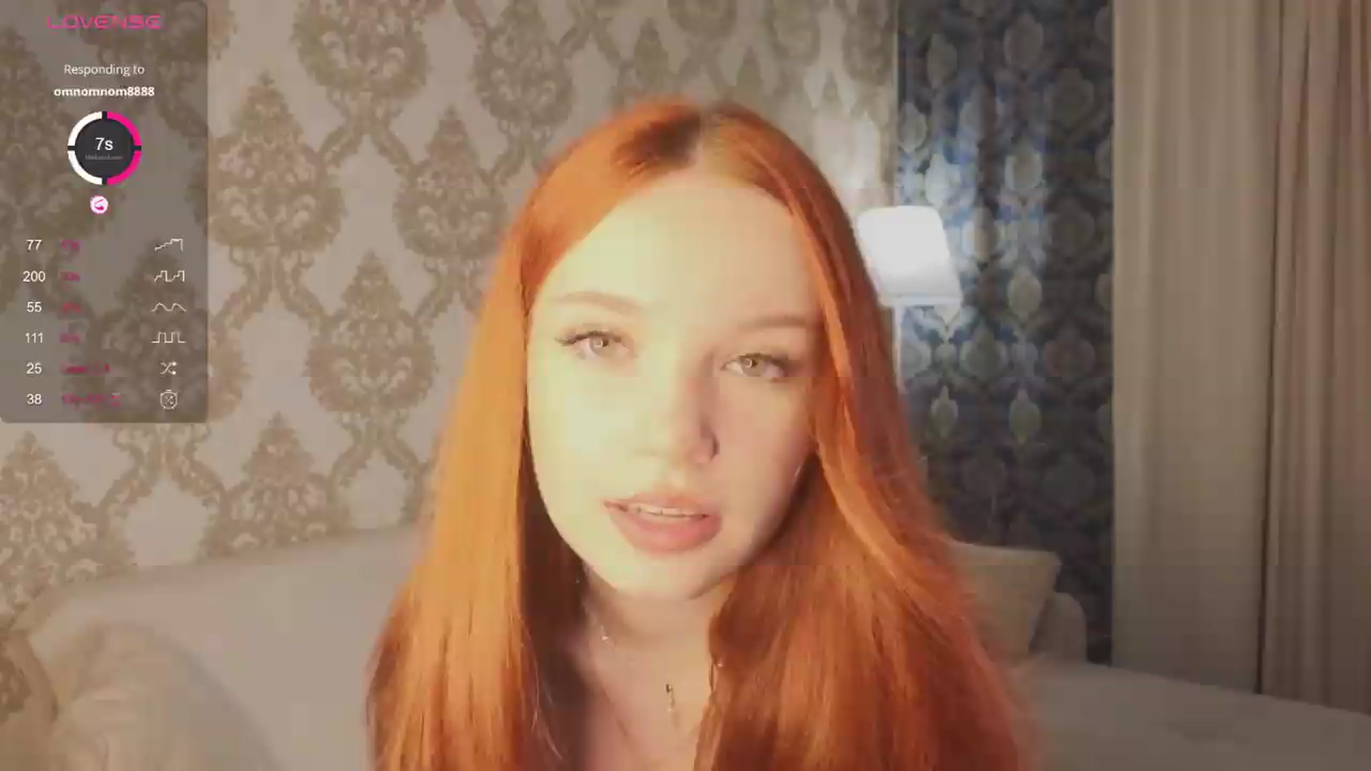Gallery image thumbnail from Ginger_baby's myfreecams stream on, 07/26/2026, 19:36 image 15 of 20