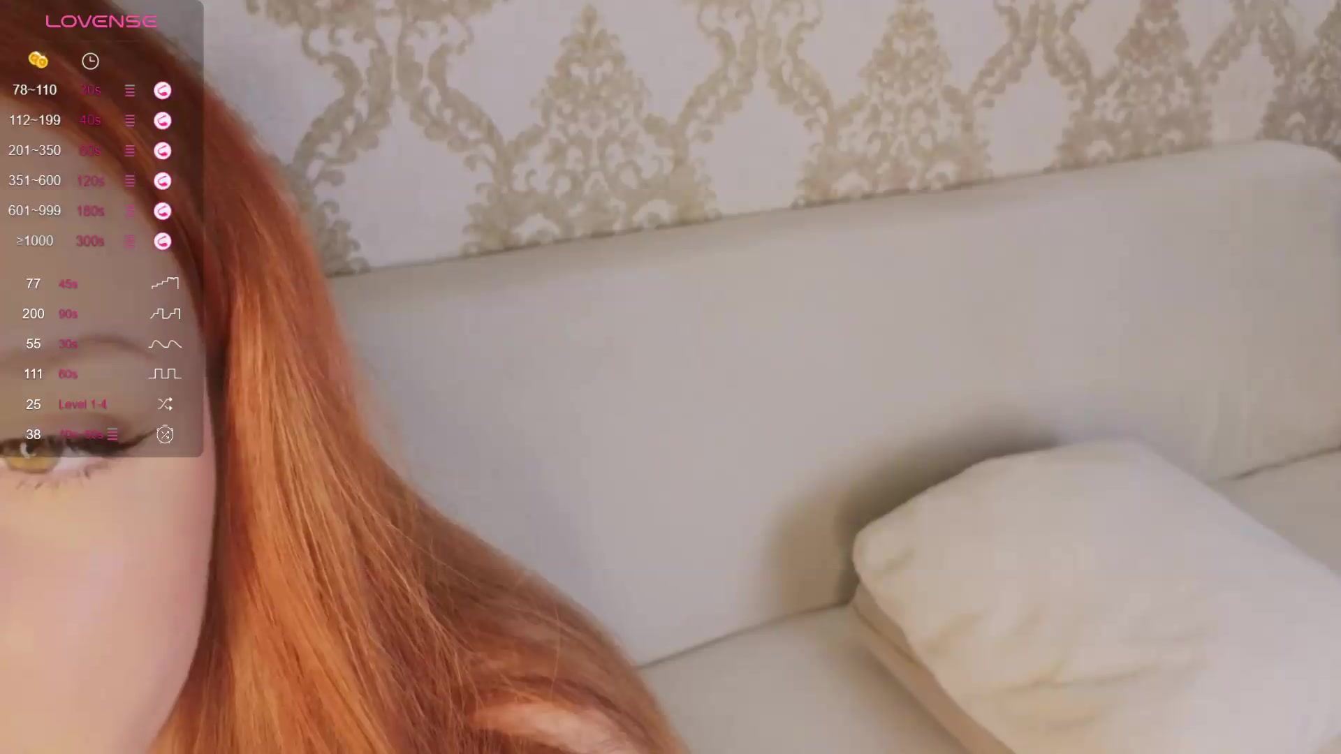 Gallery image thumbnail from Ginger_baby's myfreecams stream on, 07/26/2026, 23:17 image 19 of 20