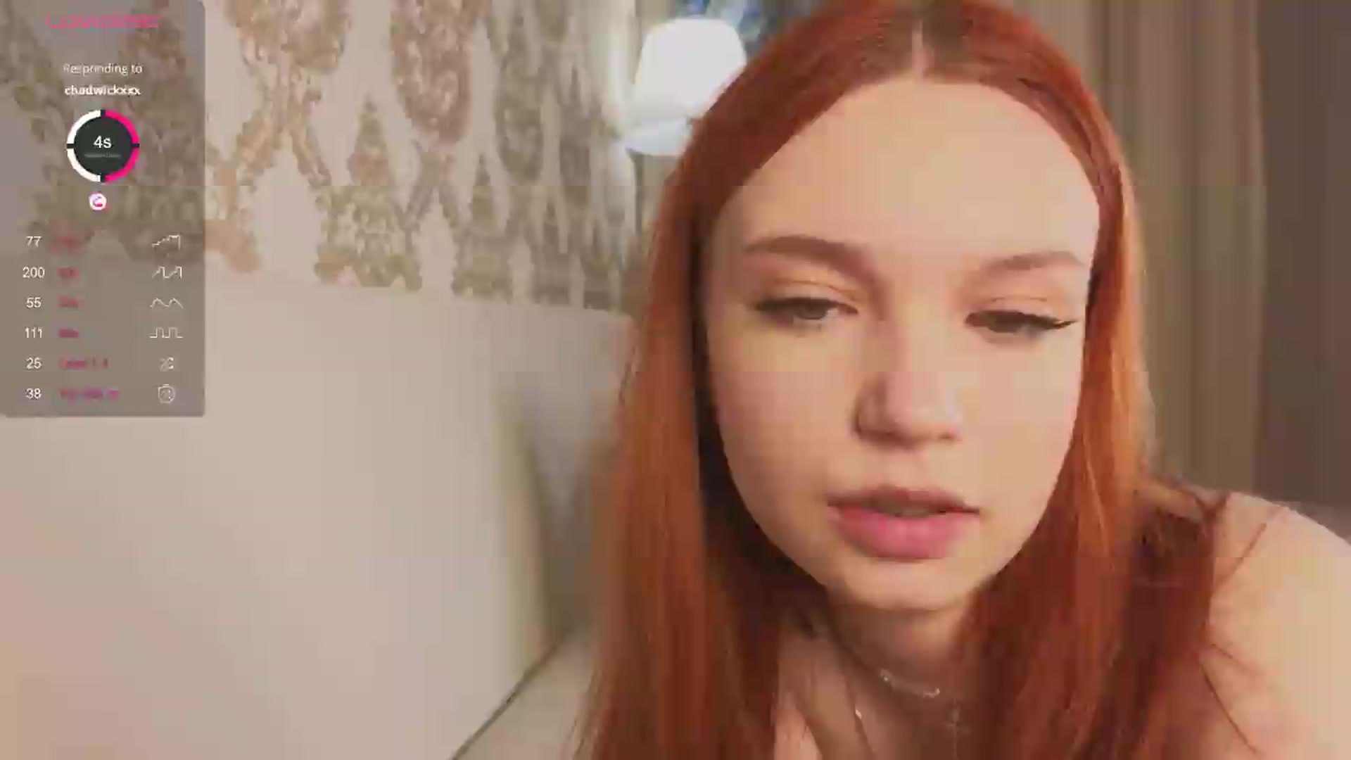 Gallery image thumbnail from Ginger_baby's myfreecams stream on, 07/28/2026, 18:12 image 15 of 20