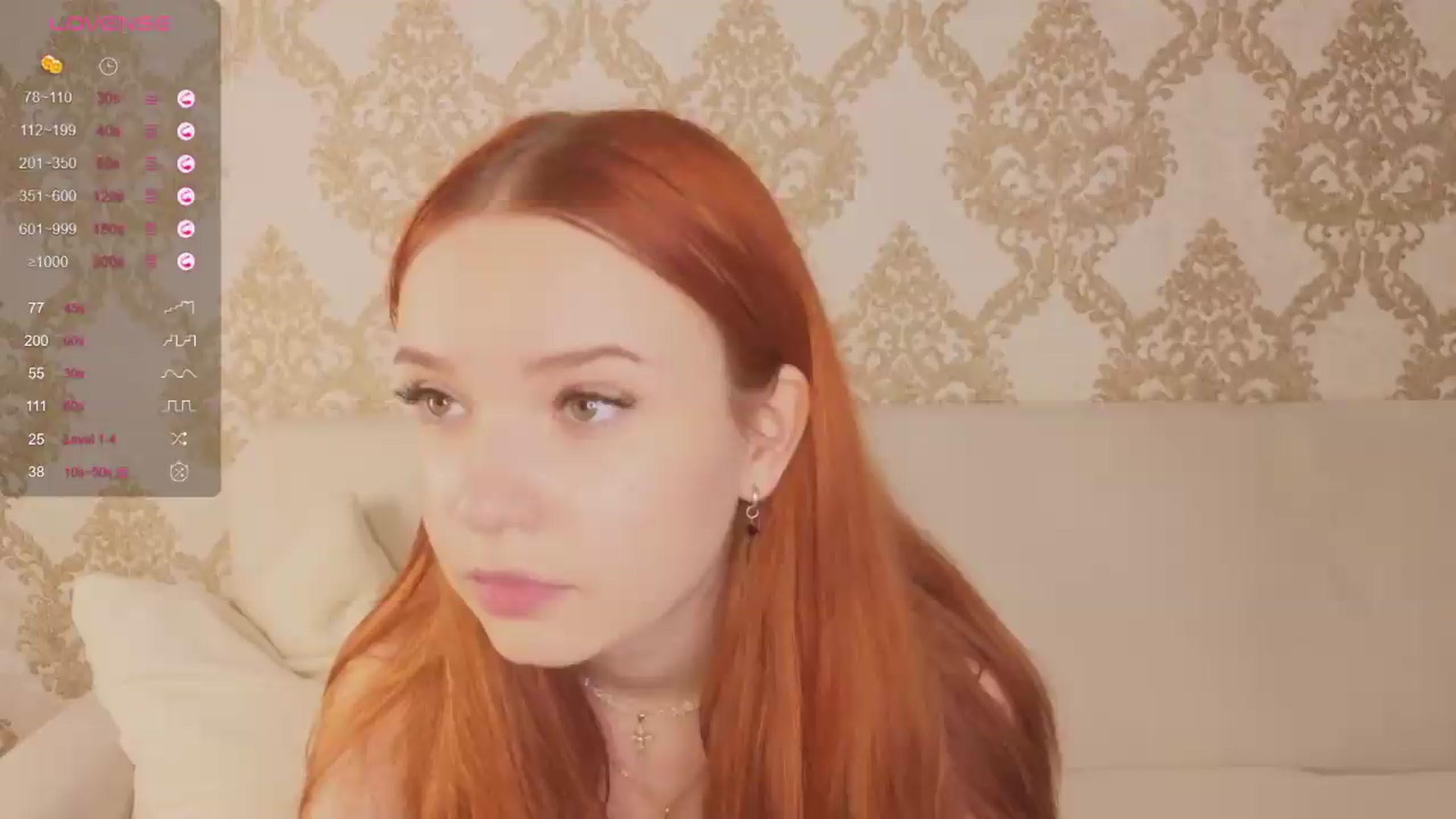 Gallery image thumbnail from Ginger_baby's myfreecams stream on, 07/29/2026, 17:45 image 1 of 20