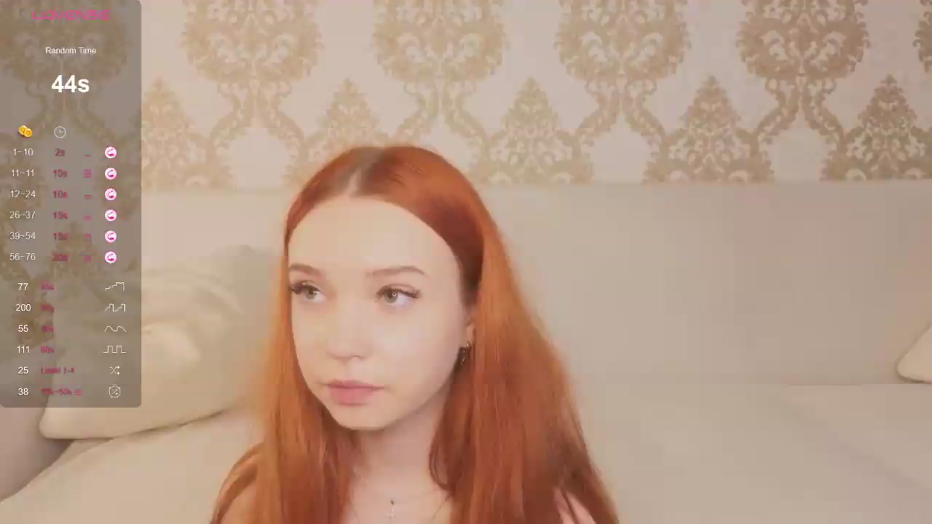 Gallery image thumbnail from Ginger_baby's myfreecams stream on, 07/29/2026, 18:15 image 19 of 20