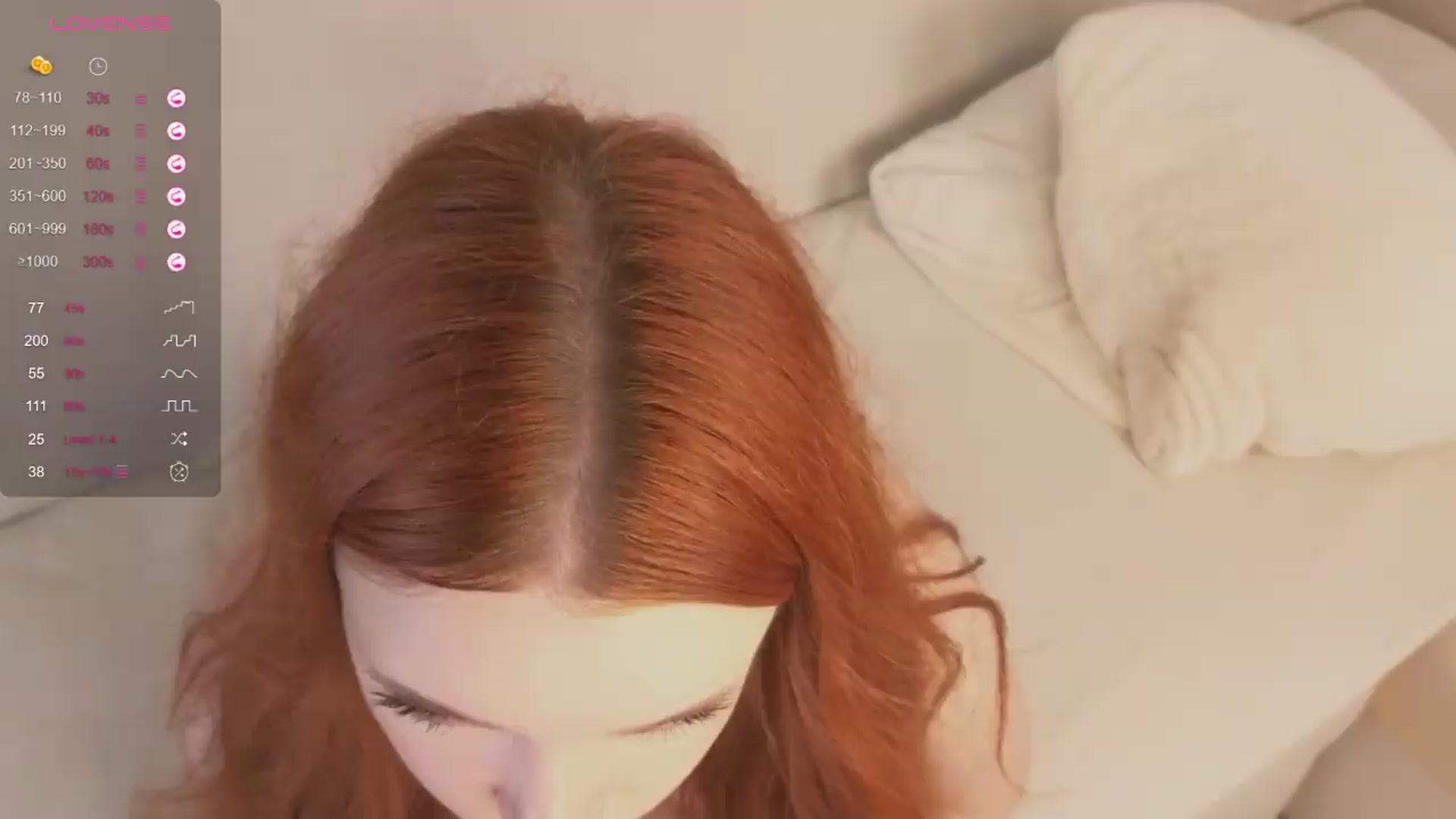 Gallery image thumbnail from Ginger_baby's myfreecams stream on, 07/31/2026, 17:55 image 1 of 20