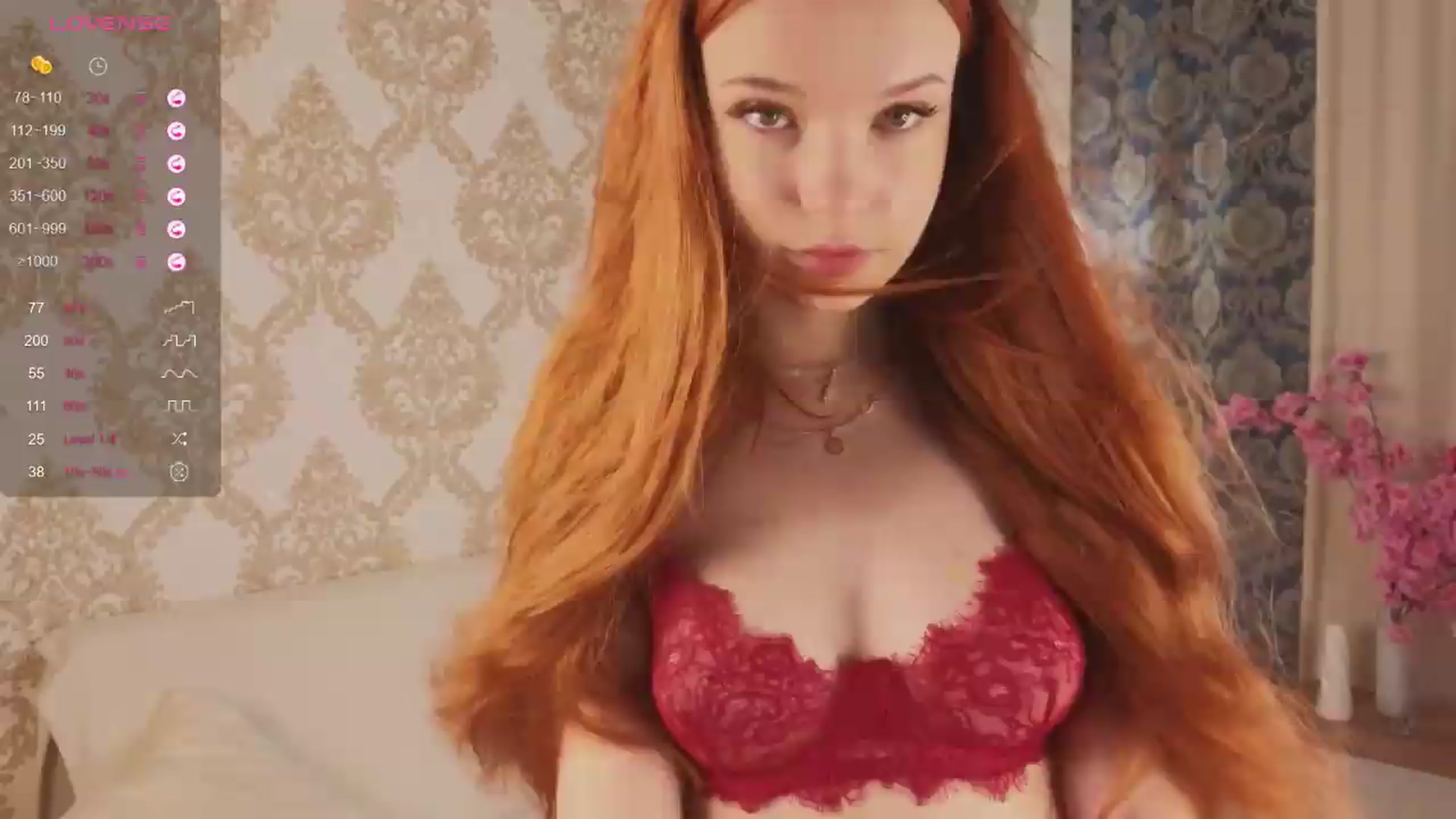 Gallery image thumbnail from Ginger_baby's myfreecams stream on, 08/01/2026, 14:55 image 6 of 20
