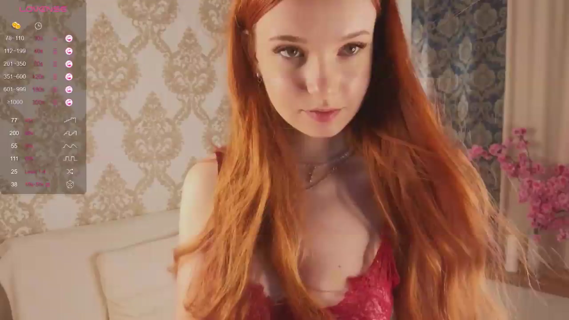 Gallery image thumbnail from Ginger_baby's myfreecams stream on, 08/01/2026, 17:12 image 20 of 20