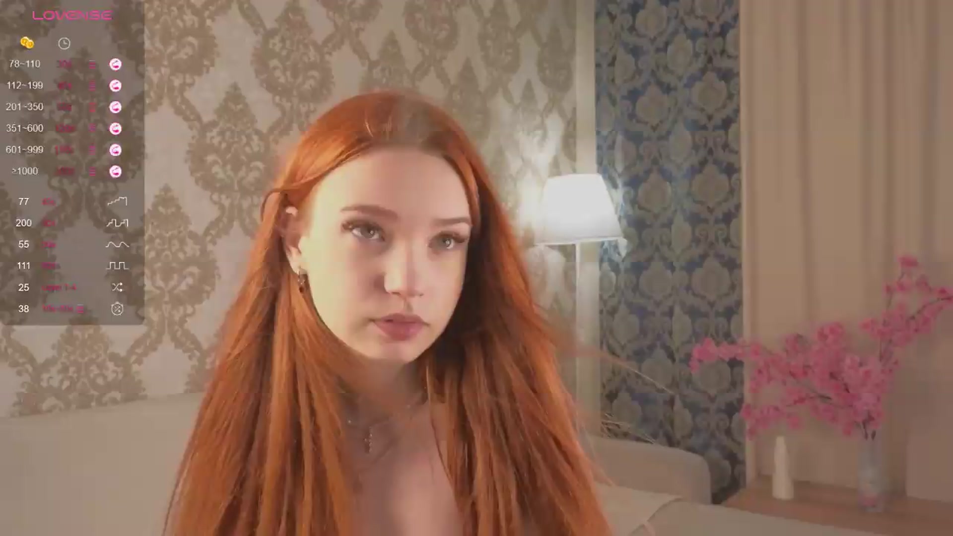 Gallery image thumbnail from Ginger_baby's myfreecams stream on, 08/03/2026, 19:27 image 11 of 20