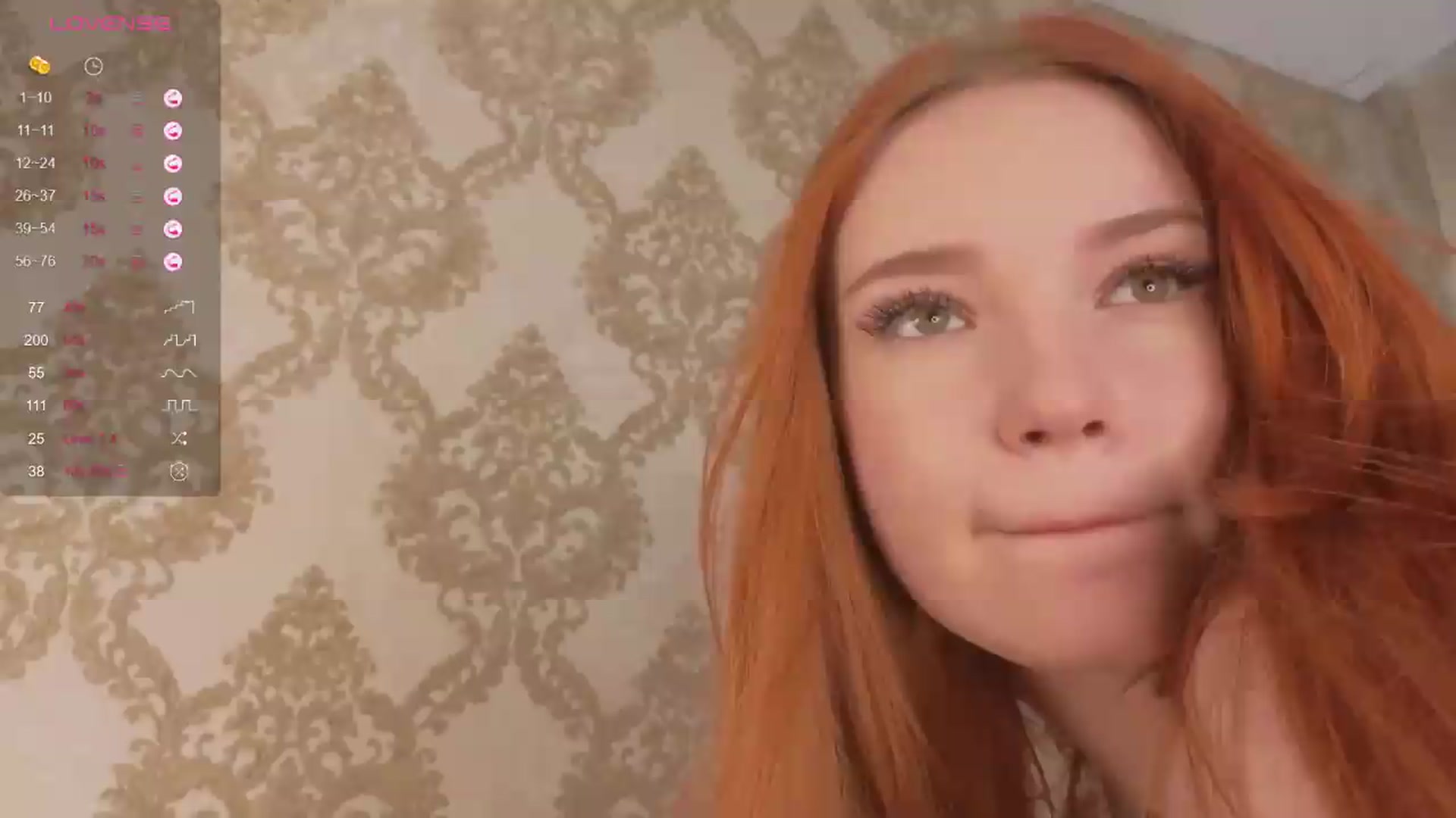 Gallery image thumbnail from Ginger_baby's myfreecams stream on, 08/03/2026, 19:27 image 8 of 20