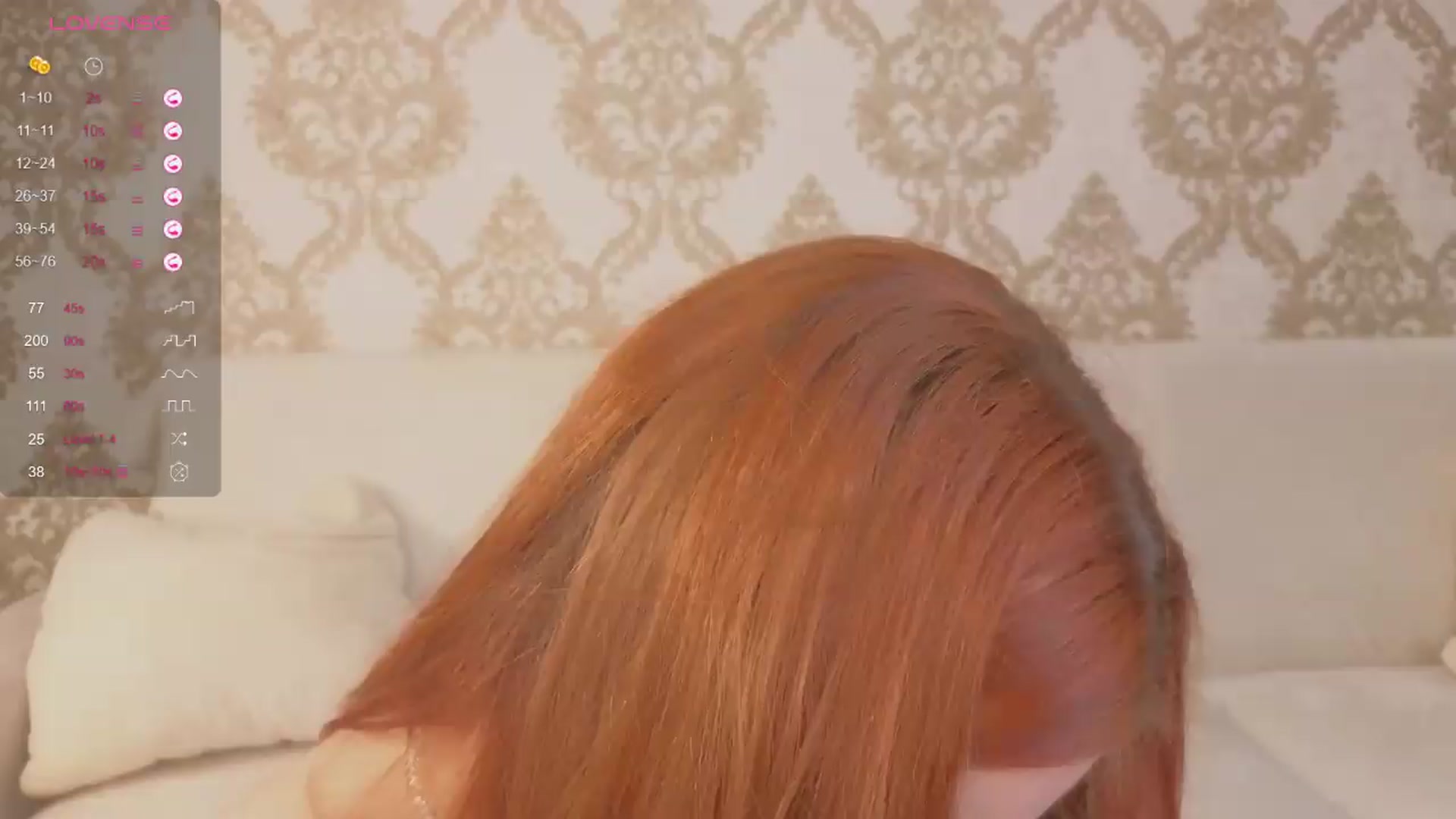 Gallery image thumbnail from Ginger_baby's myfreecams stream on, 08/03/2026, 20:02 image 1 of 20