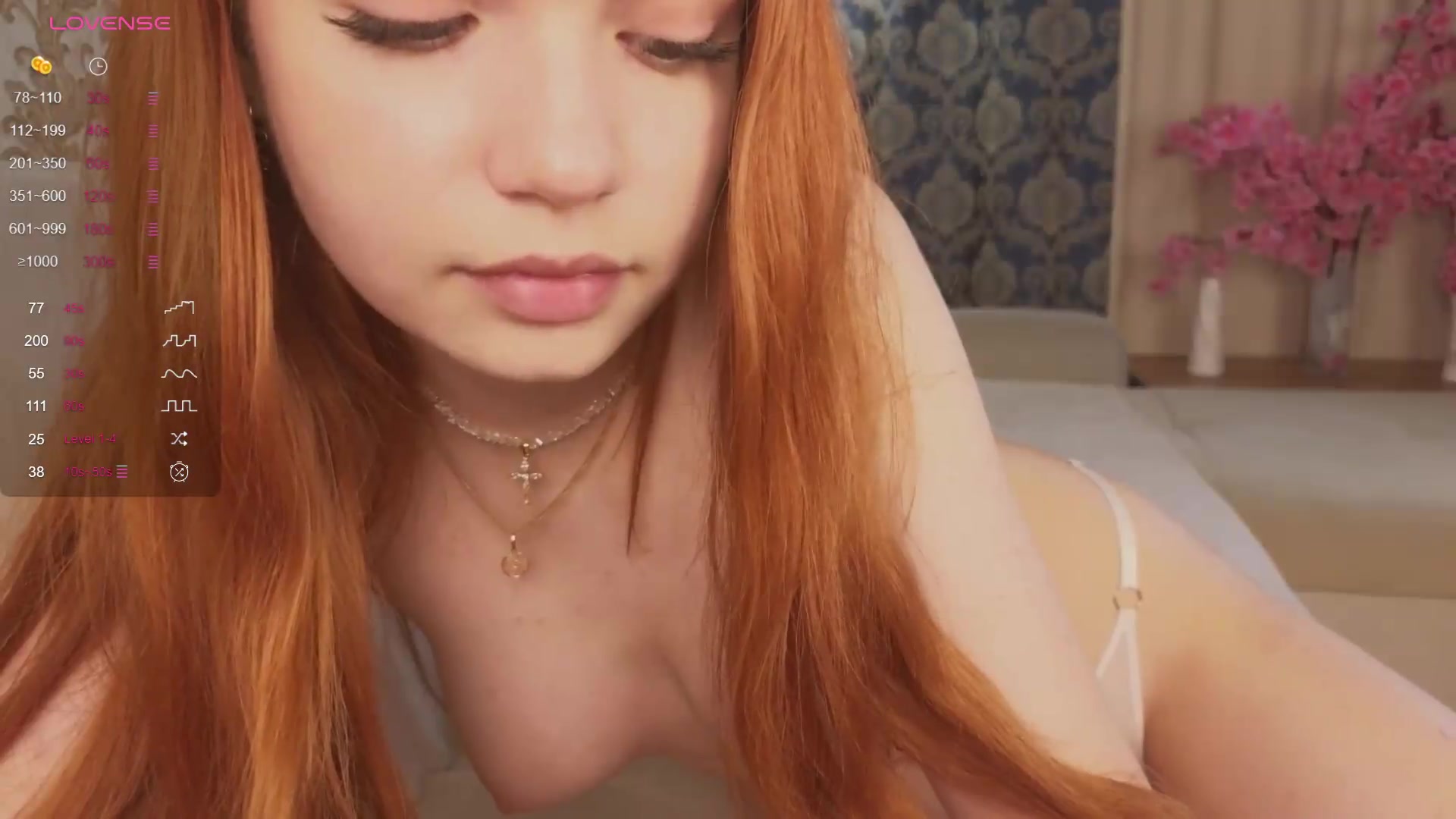 Gallery image thumbnail from Ginger_baby's myfreecams stream on, 08/04/2026, 19:41 image 18 of 20