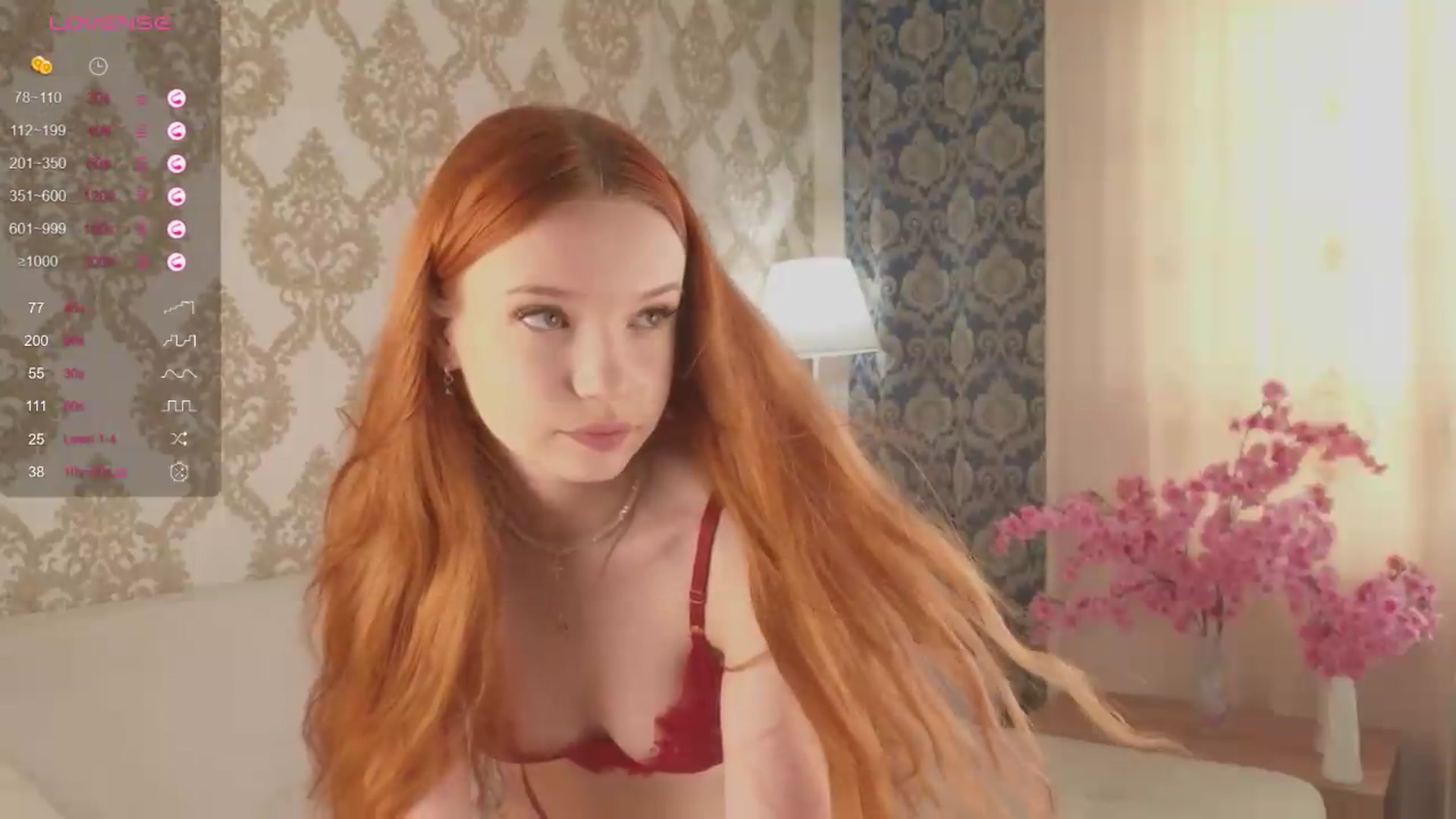 Gallery image thumbnail from Ginger_baby's myfreecams stream on, 08/05/2026, 16:02 image 3 of 20