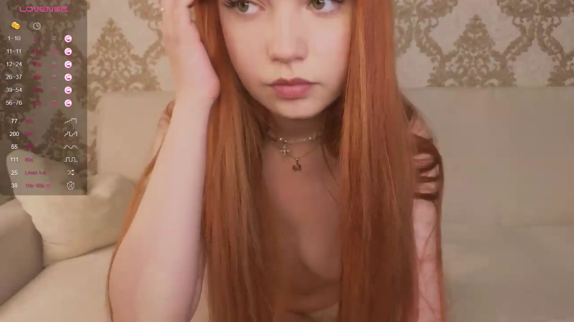 Gallery image thumbnail from Ginger_baby's myfreecams stream on, 08/07/2026, 19:11 image 10 of 20