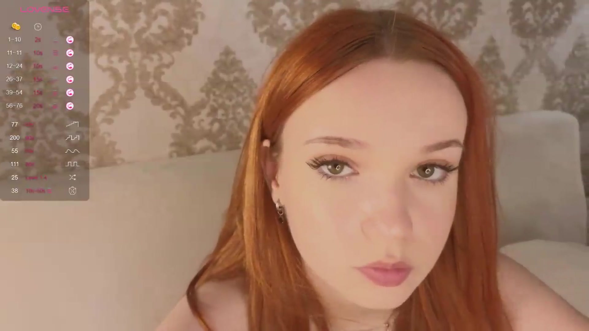 Gallery image thumbnail from Ginger_baby's myfreecams stream on, 08/08/2026, 19:15 image 20 of 20
